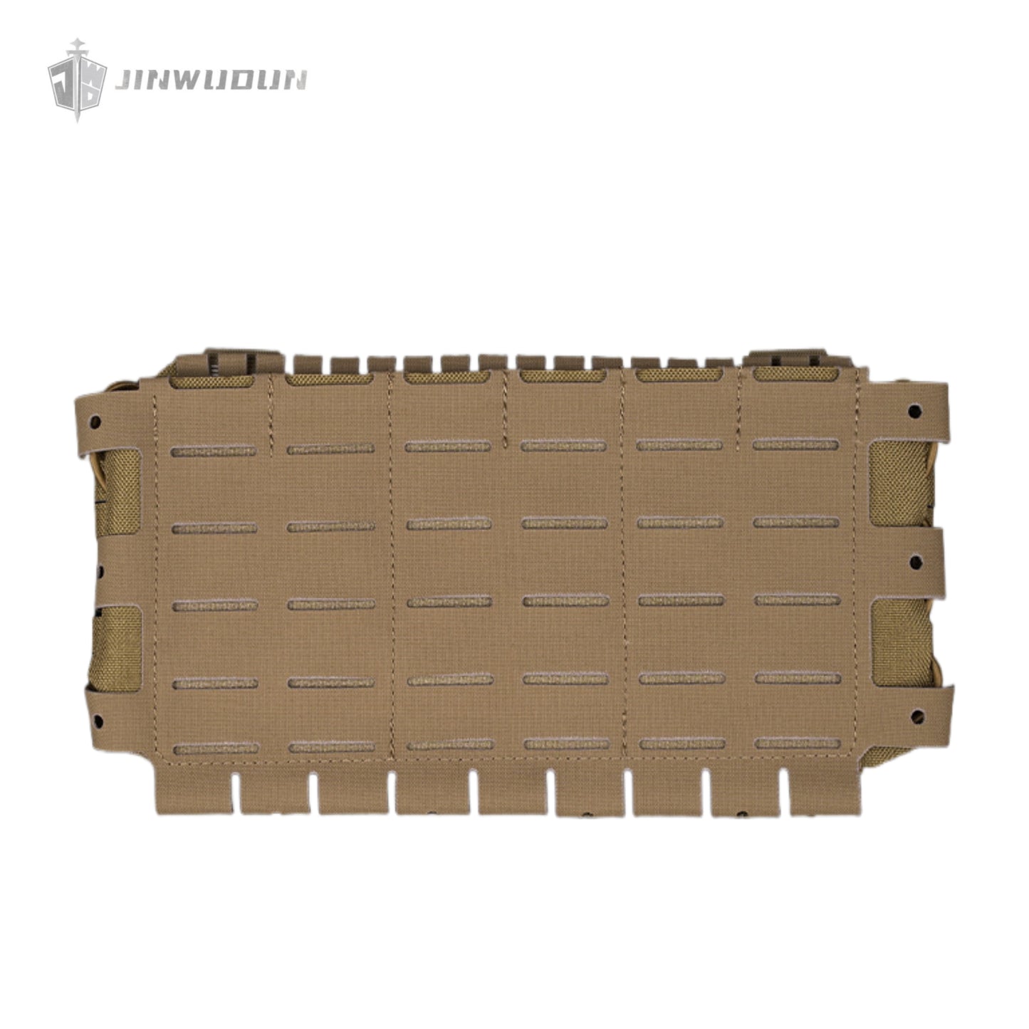 ARC V3 Multi-Purpose Functional Bag Molle System Triple Quick-Draw Rifle Magazine Pouch Quick Release Accessories