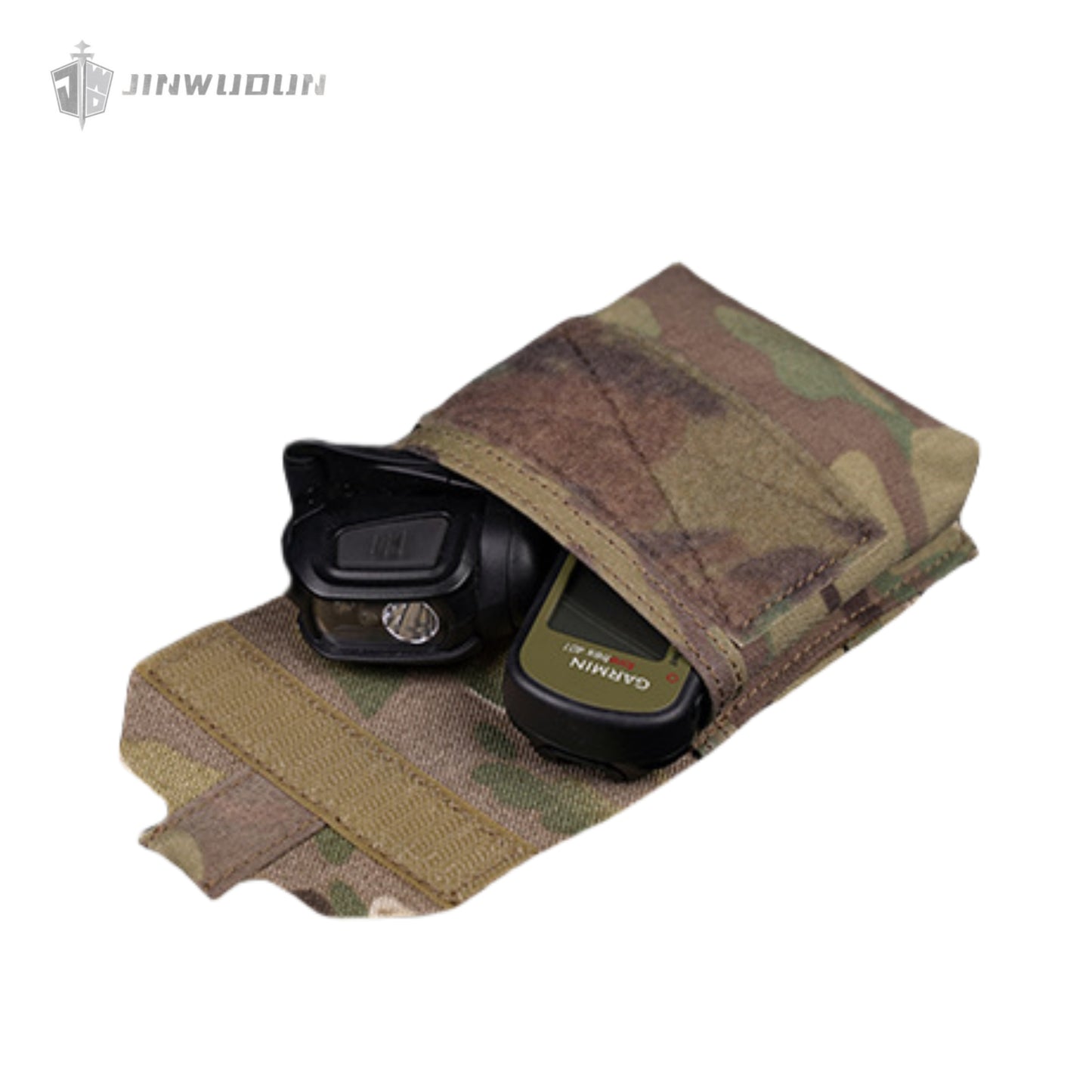 Lightweight small sundries bag outdoor storage travel bag multifunctional molle tactical bag