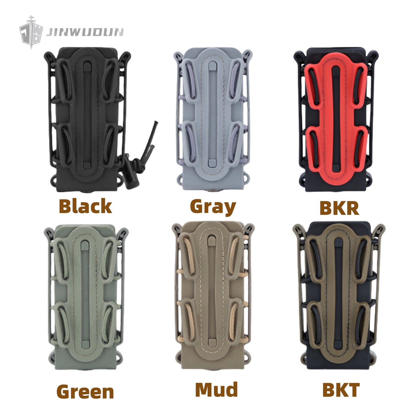 9MM Scorpion Softshell Single Jacket with MOLLE Buckle Belt Buckle