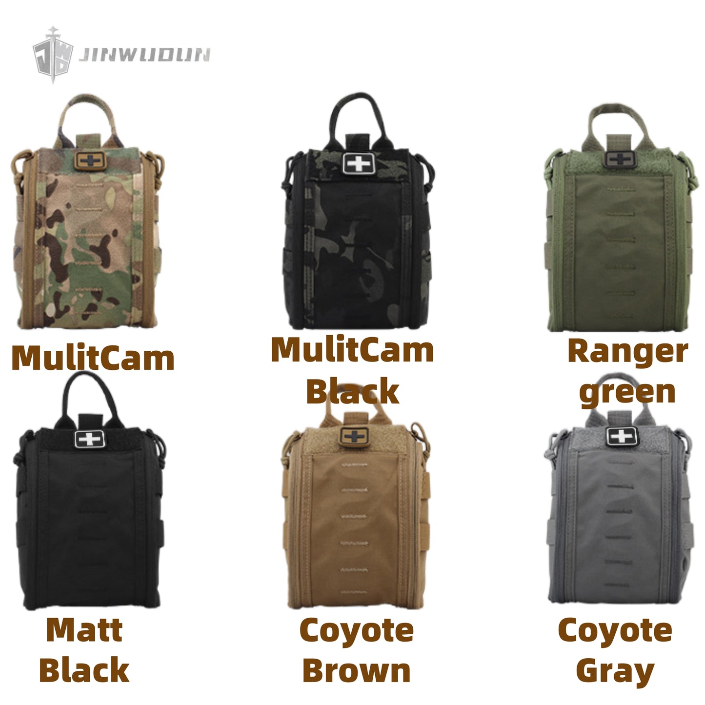 Multifunctional Field Emergency Fire Fighting Preparedness Rescue First Aid Kit Rapid Response First Aid Kit A