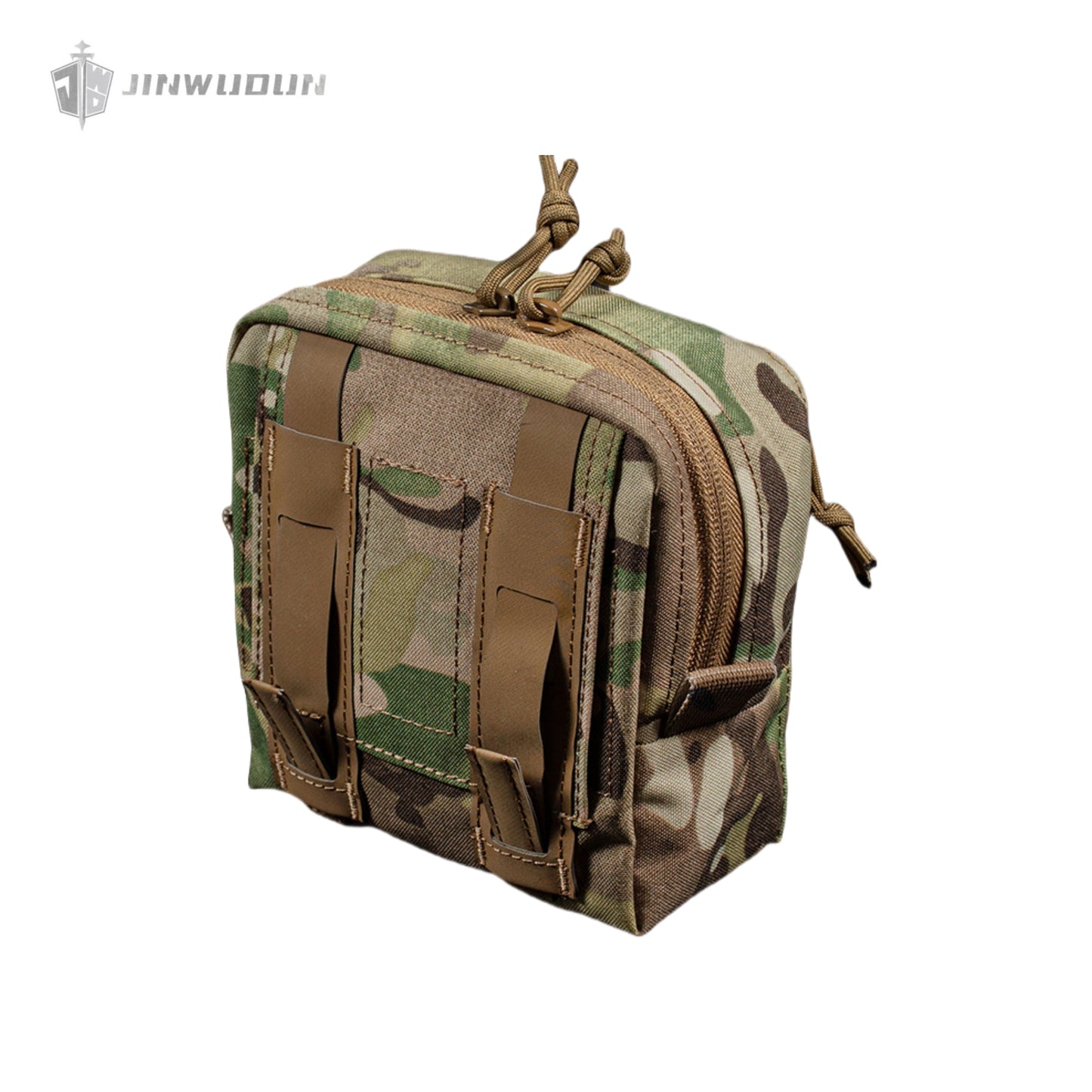 GP side bag molle multi-function tactical tool storage waist bag cycling mountaineering bag