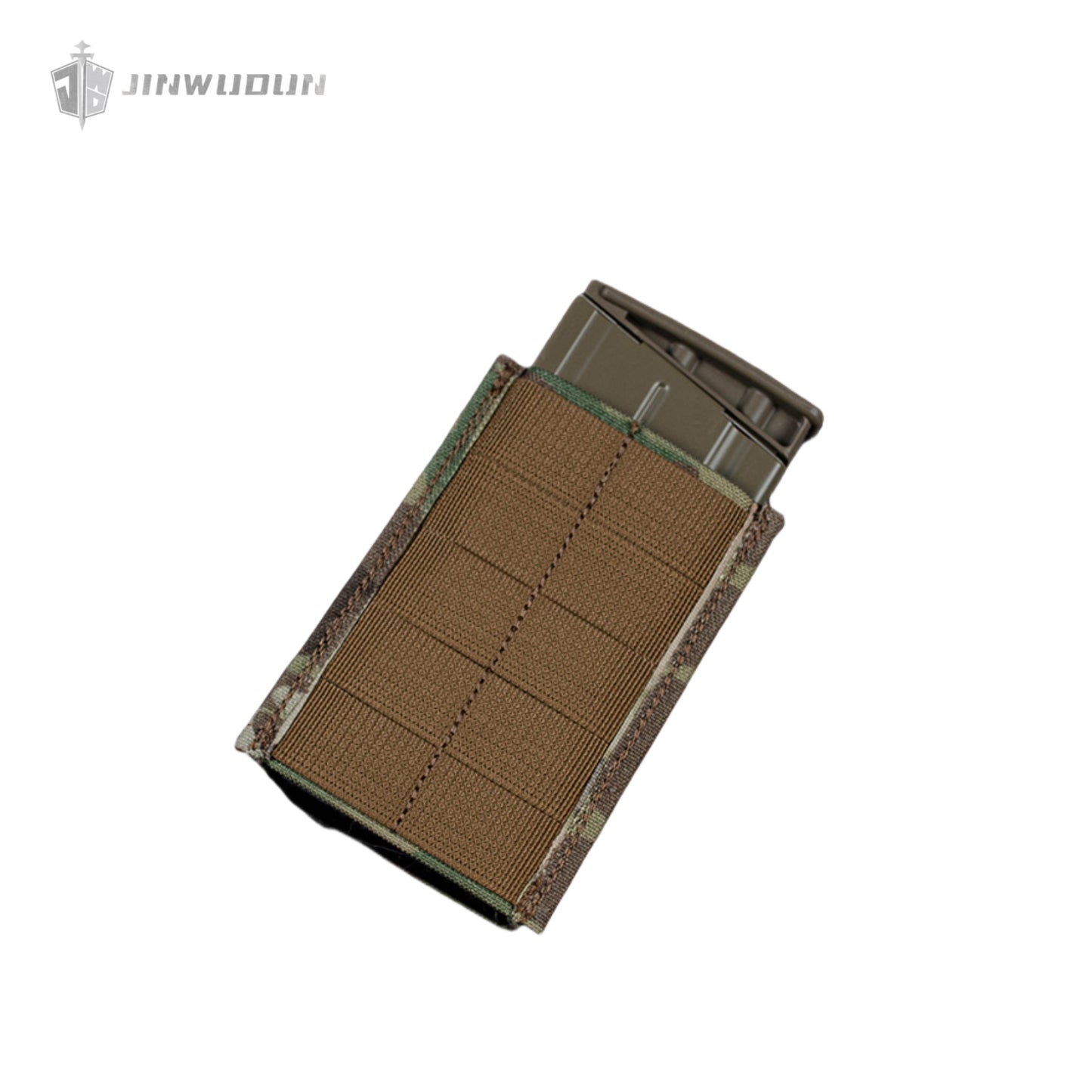 MOLLE Insert System FAST Single 7.62 Magazine Pouch (High)
