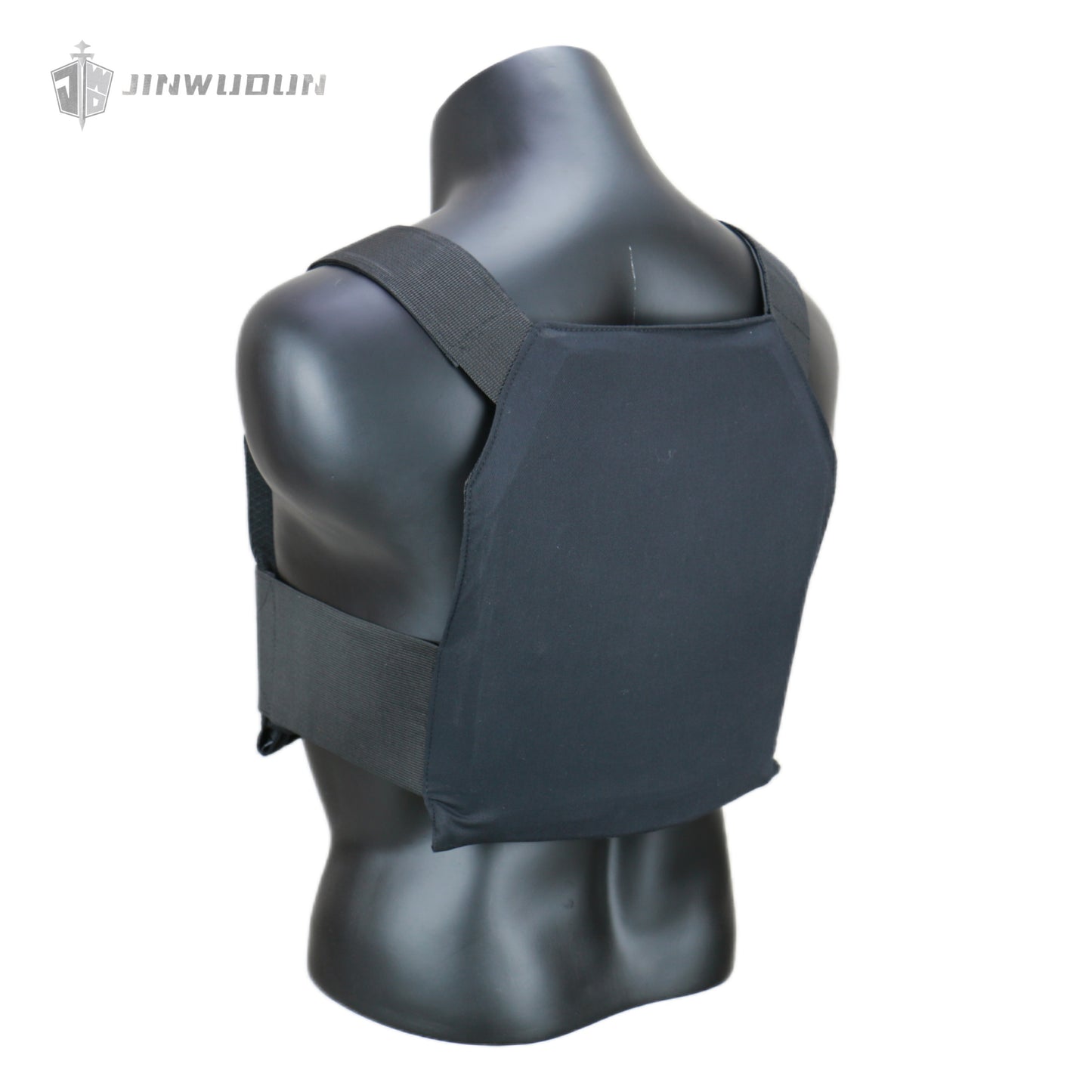Level NIJ IIIA stealth lightweight bulletproof vest wear thin tactical vest bulletproof liner
