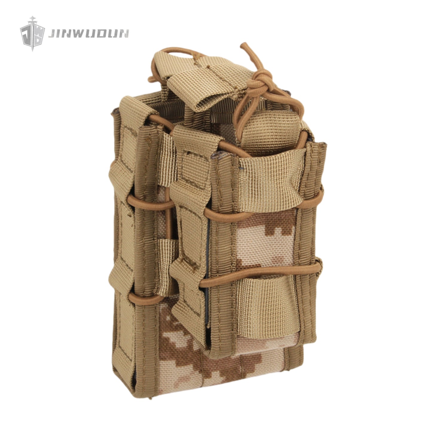 Accessory bag MOLLE system tactical vest accessory bag