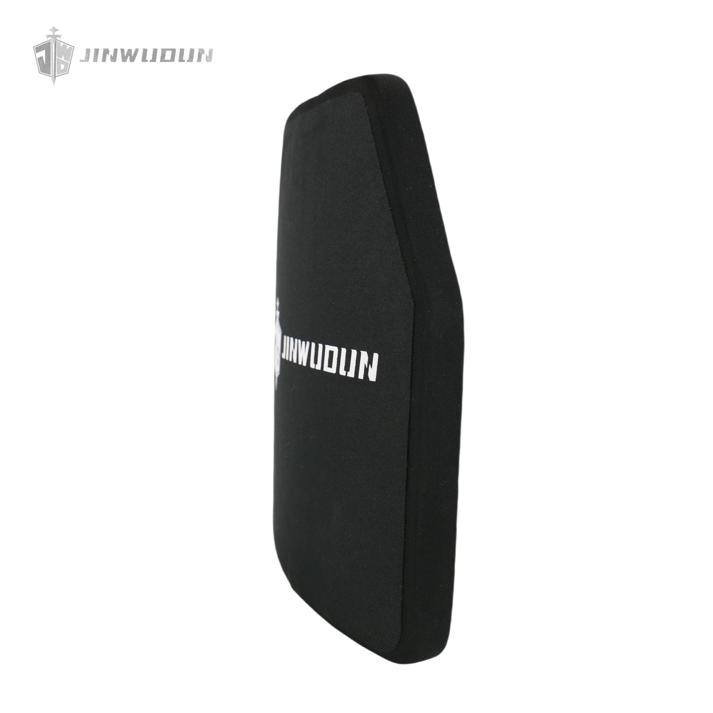 JWD-Bulletproof plate swimming cutting American standard IV/GA6 grade alumina ceramic + PE material