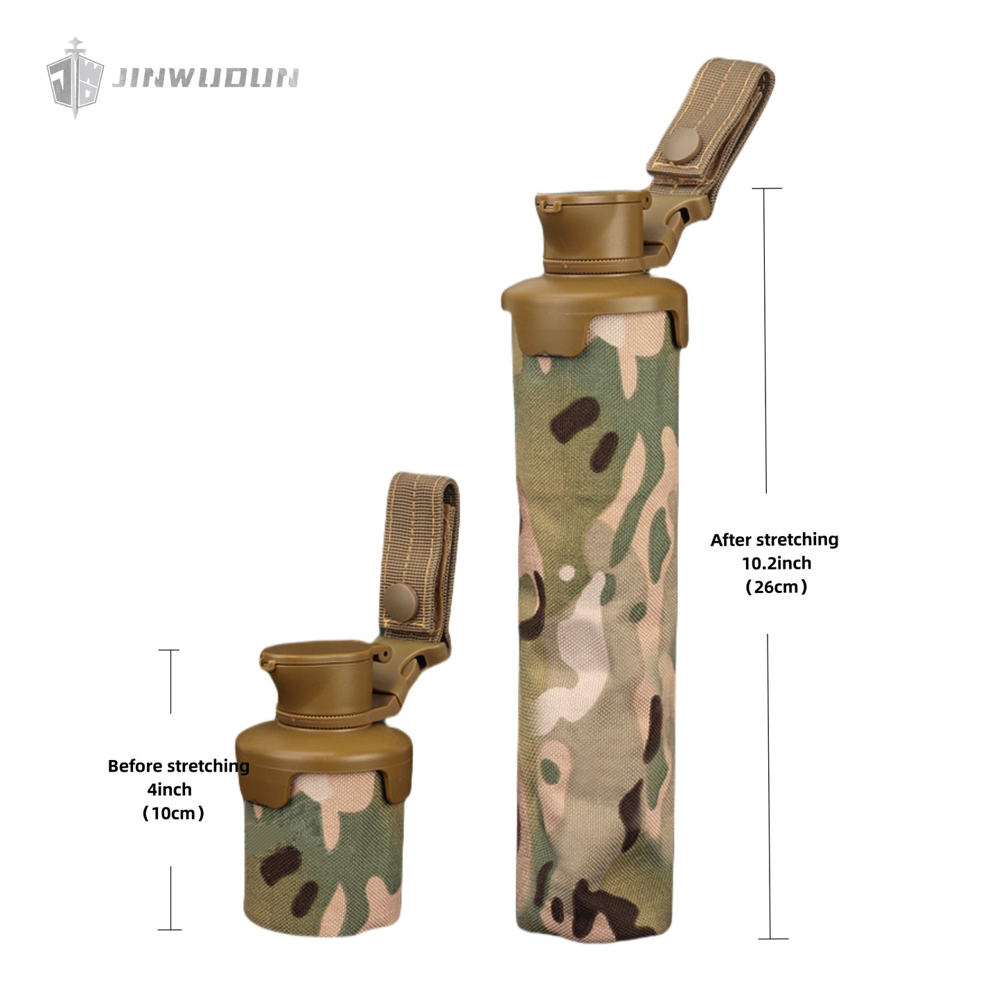 Tactical BB storage bag foldable large capacity storage bag