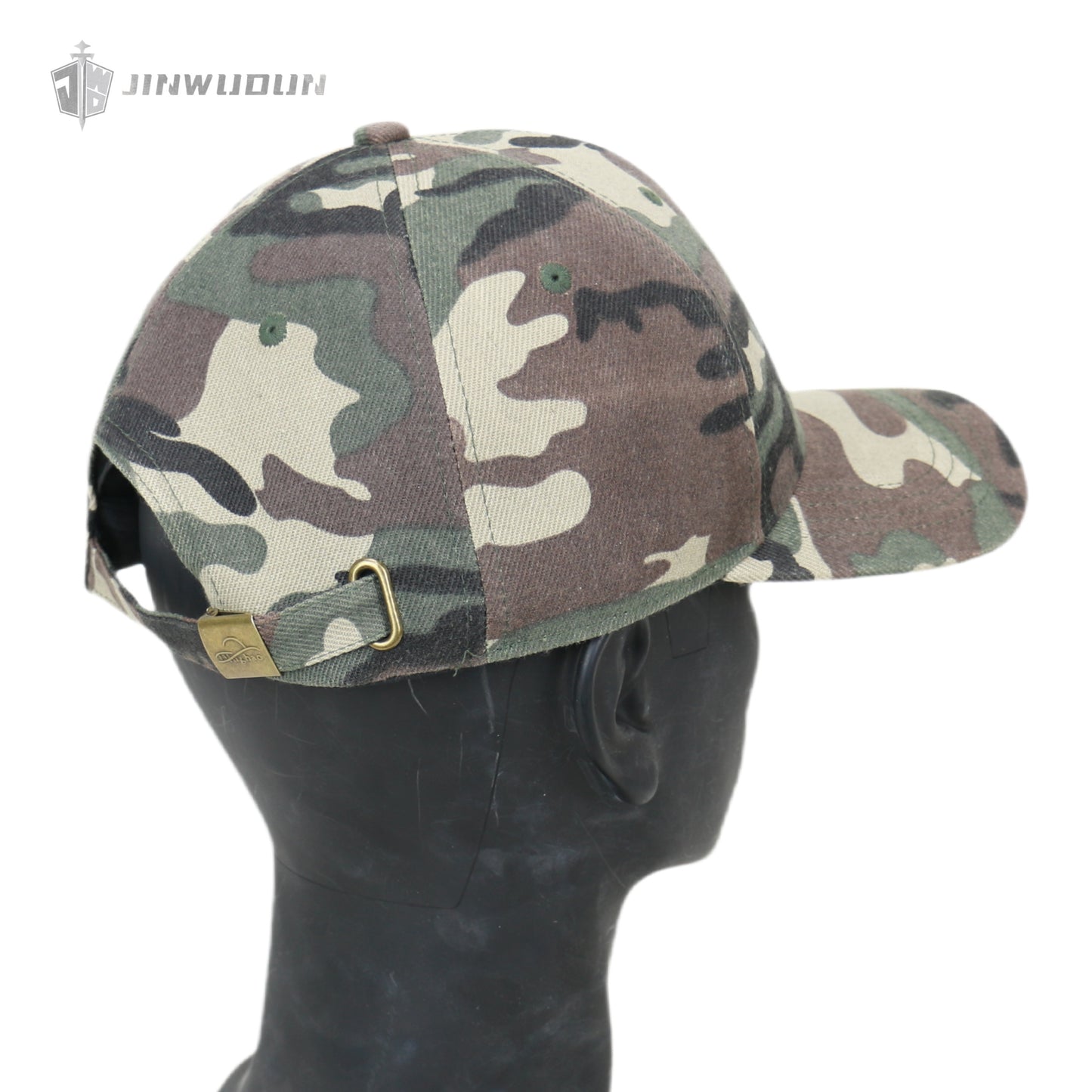 JWD-MultiCam bulletproof baseball cap-NIJ IIA level bulletproof cap High performance UHMWPE material Outdoor