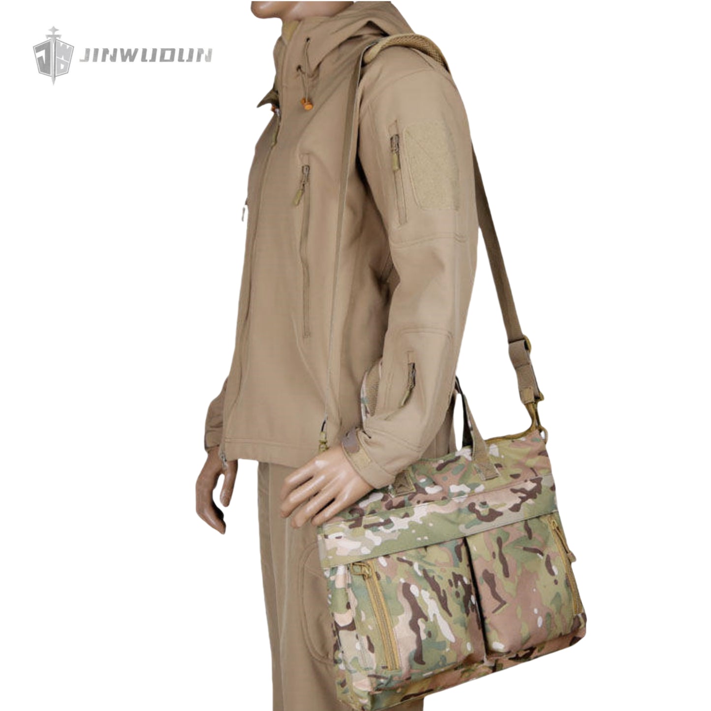 Outdoor sports equipment, dual-purpose handbags, tote bags, iPad bags