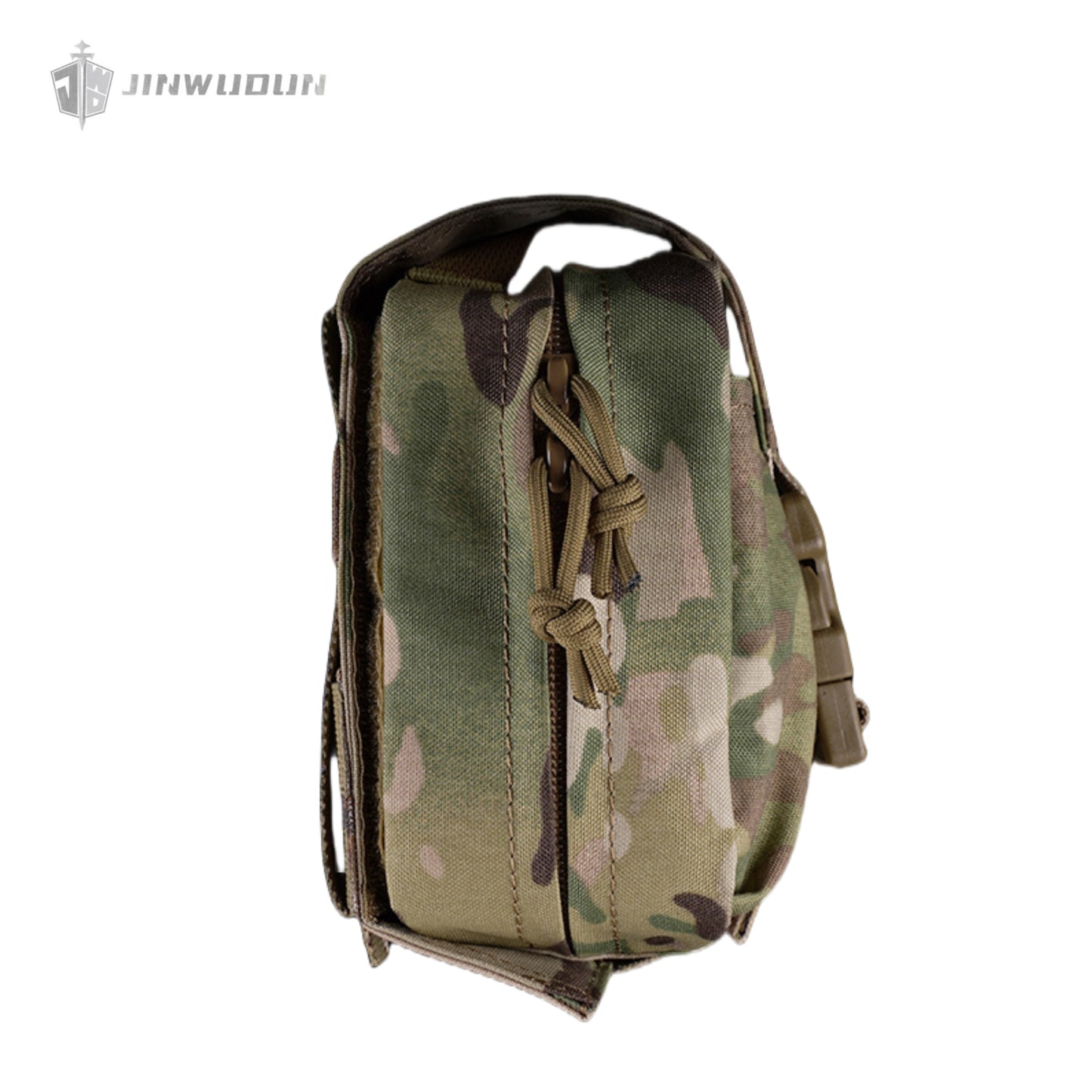 Rapid Deployment First Aid Kit Outdoor Molle Tactical Waist Pack Tactical Vest Accessory Bag Sundry Bag