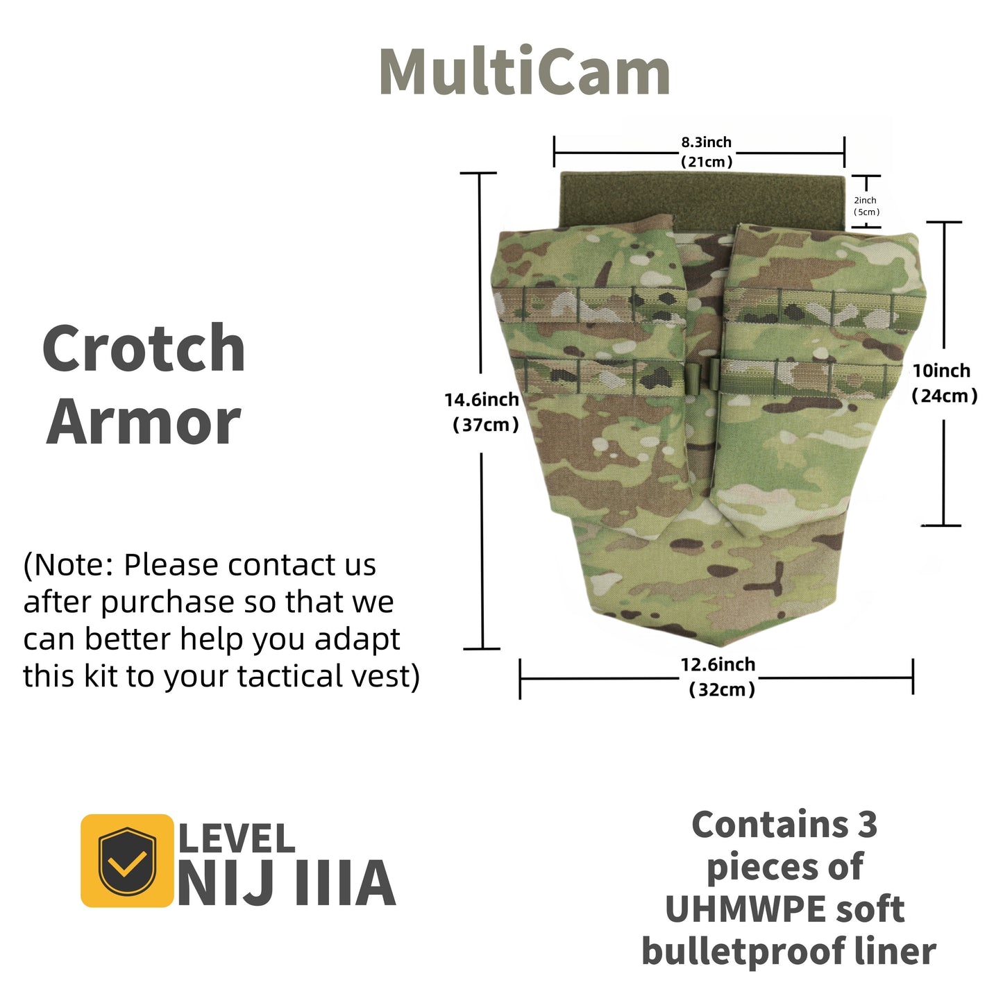 Level NIJ IV Fearless "X" full protection bulletproof vest nylon material tactical bulletproof vest with increased protection