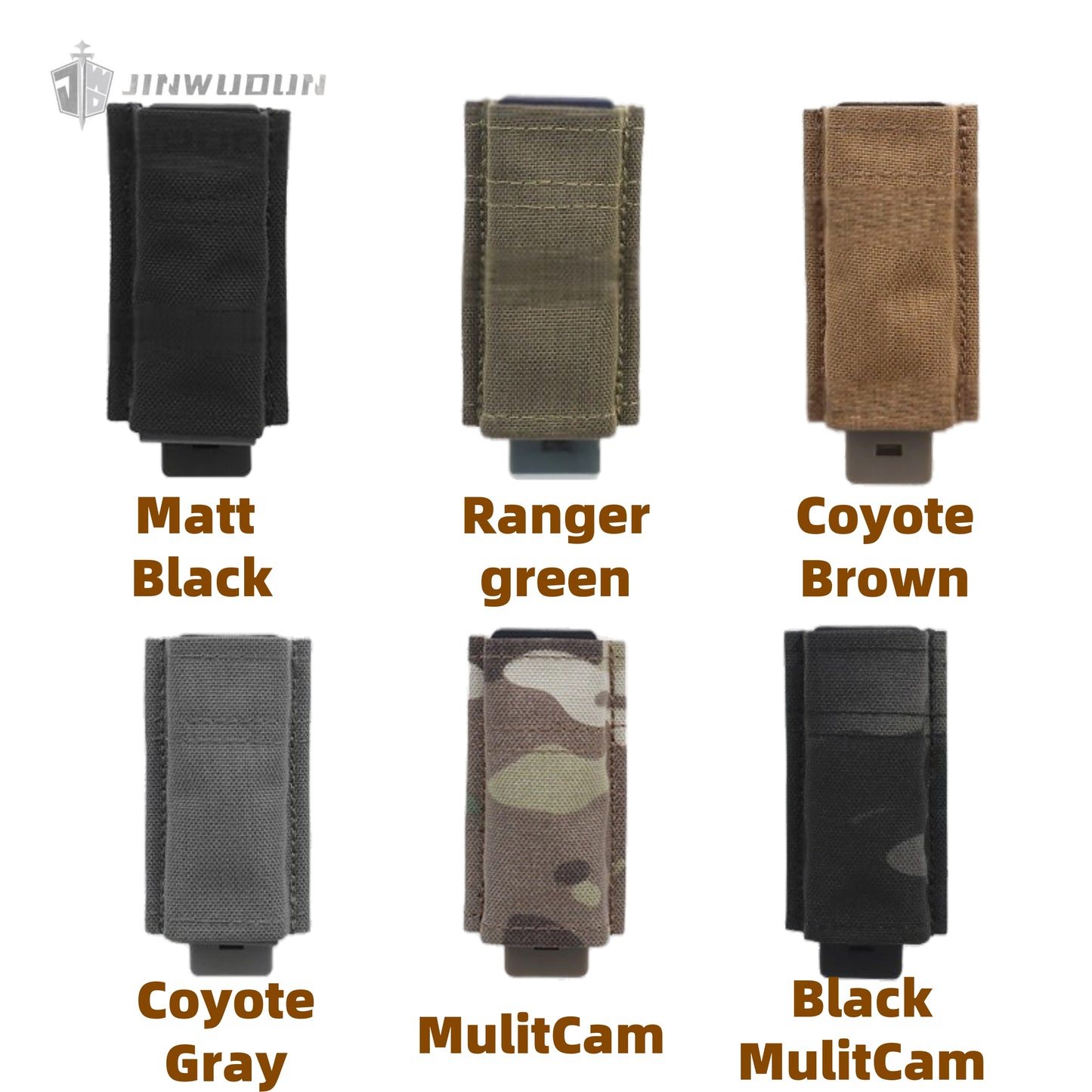 FAST single-link 1911 function bag, outdoor tactical MOLLE magazine bag, military fan tool bag