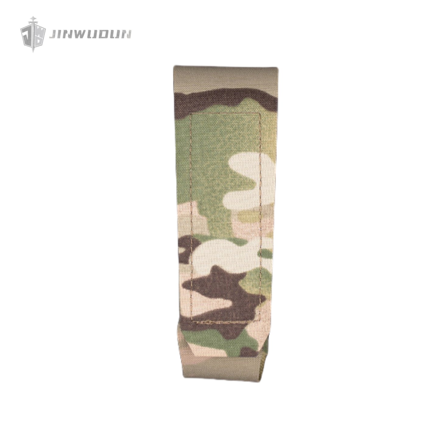 TKO secondary bag Molle adaptable Velcro fit tactical vest expansion accessory bag