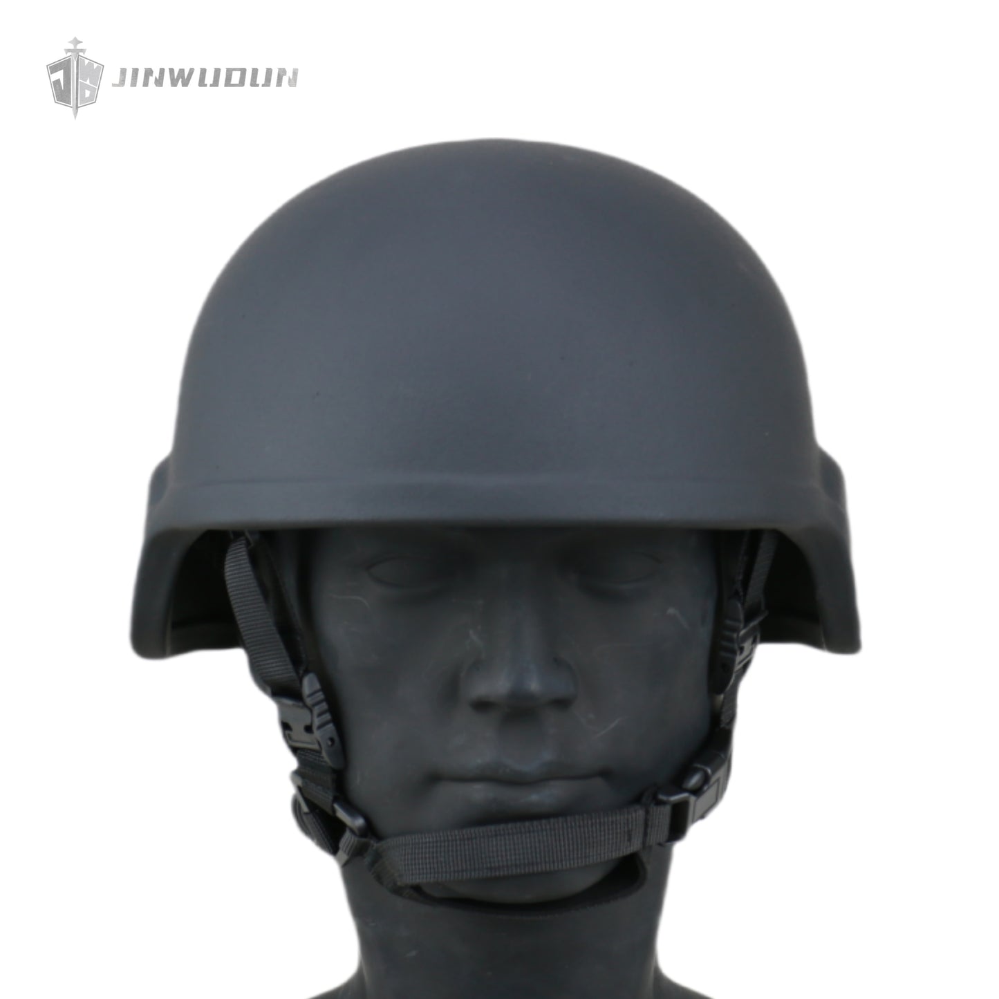ACH MICH bulletproof helmet NIJ IIIA level ballistic protection-The non-perforated helmet body is stronger