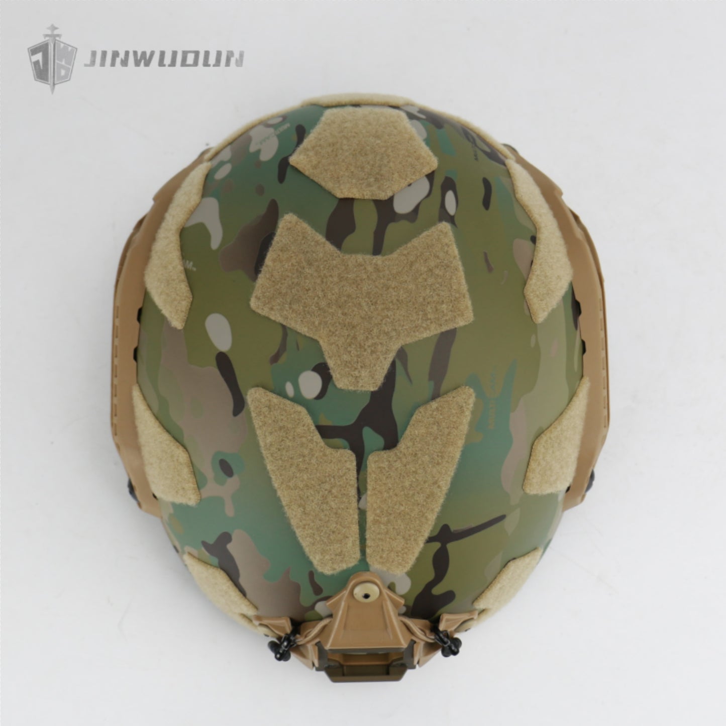 FAST SF ultra-light bulletproof helmet,UHMWPE, weighs only about 2.1 pounds