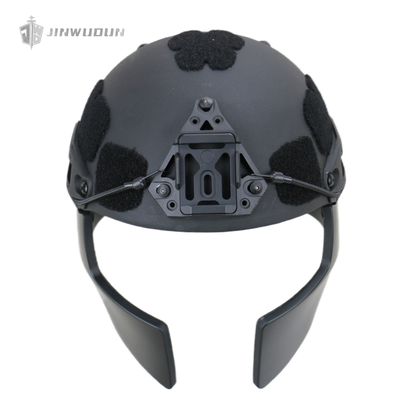IIIA level AF split bulletproof helmet + bulletproof mask set aramid material
