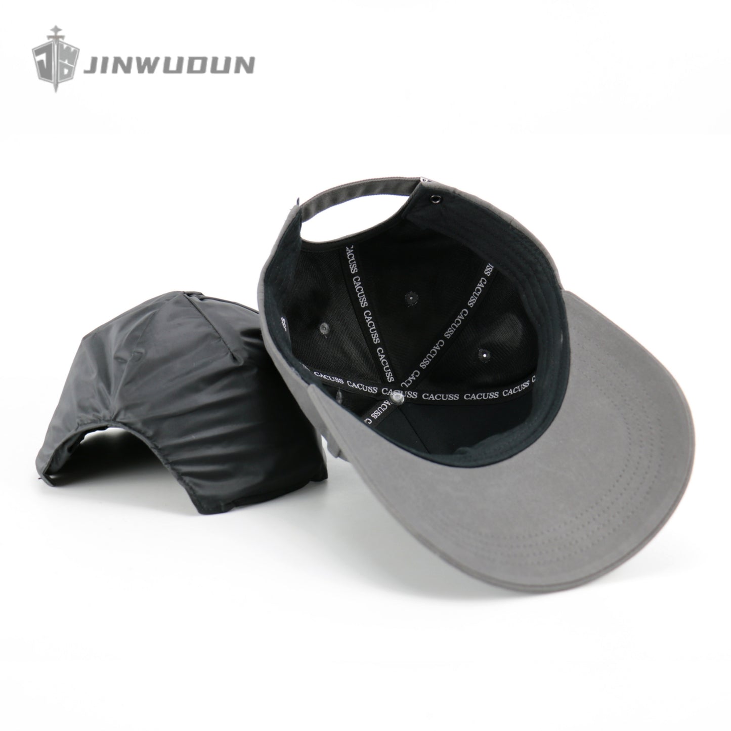 JWD-Bulletproof Baseball Cap-NIJ IIA Level Bulletproof Cap High Performance UHMWPE Material Outdoor