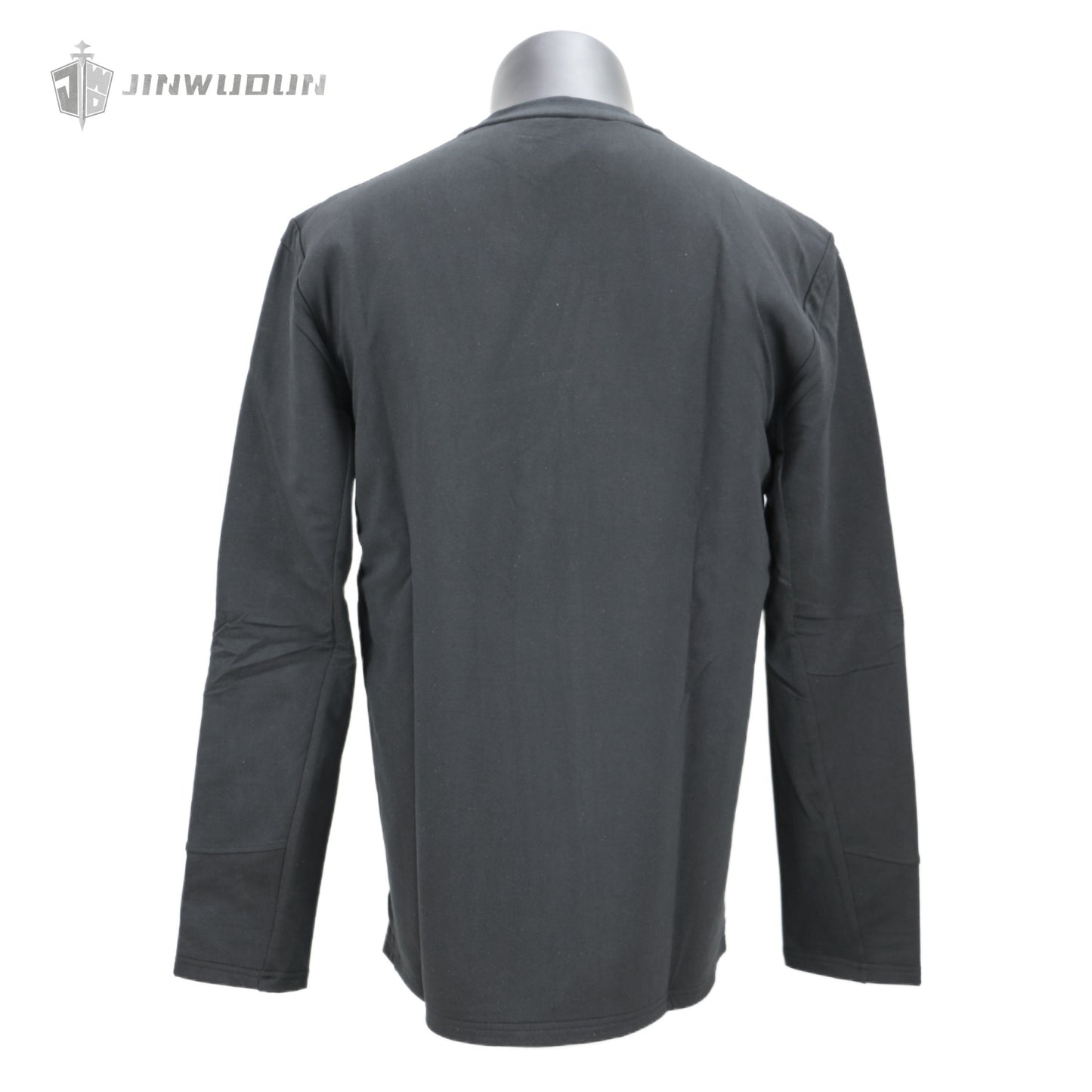 Invisible inner wear long sleeve stab-resistant clothing European standard EN388 stab-resistant level 4, cut-resistant level 5