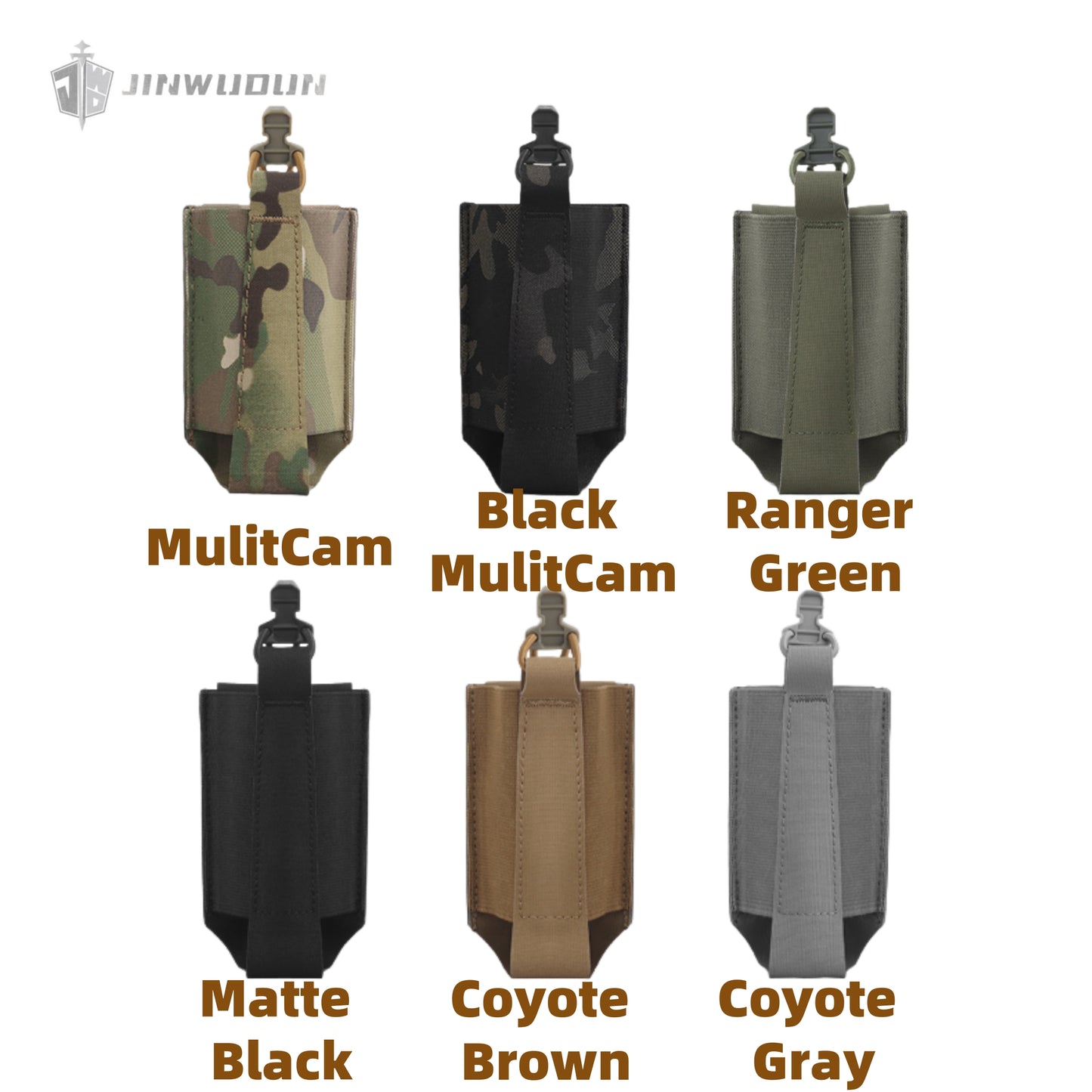 5.56/7.62 function box storage bag molle expansion bag single elastic function bag
