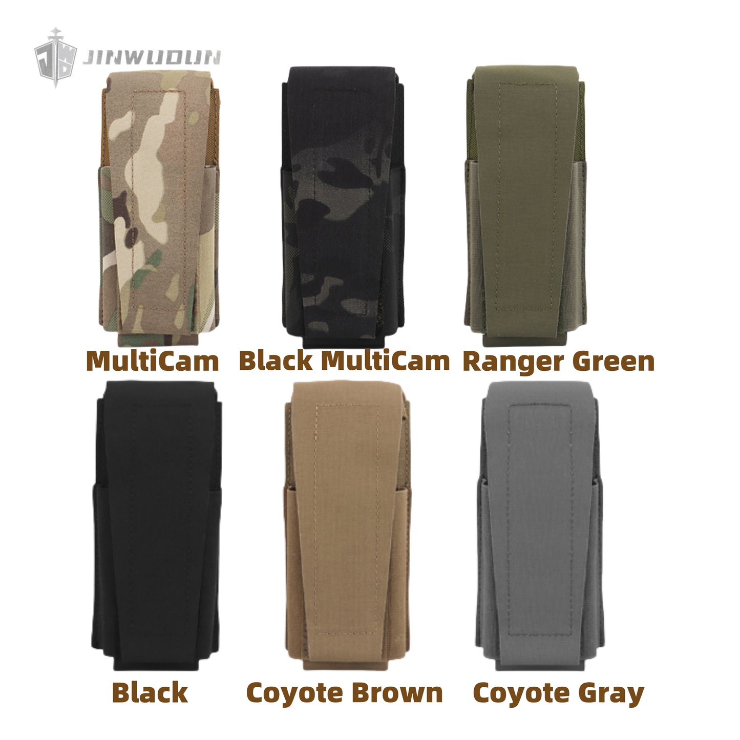 Molle military fan tactical vest accessory bag multi-function sundries bag multi-function equipment bag