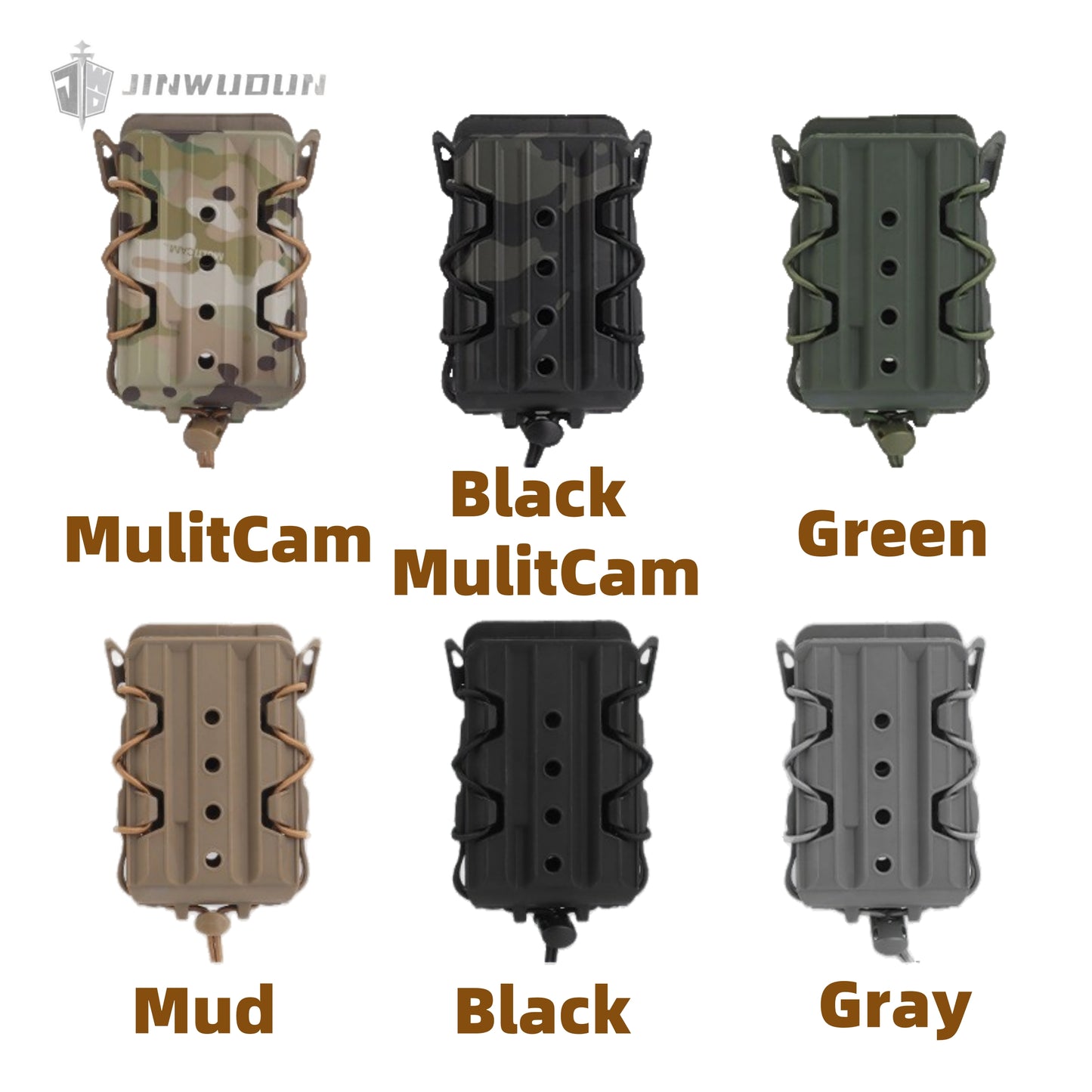 5.56/7.62mm adjustable full adaptability all-terrain large function package