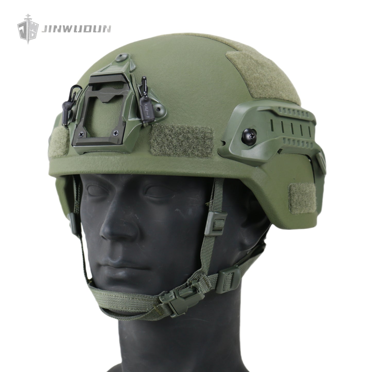 JWD-MICH 2000 welfare bulletproof helmet NIJ IIIA9x19mm bulletproof helmet