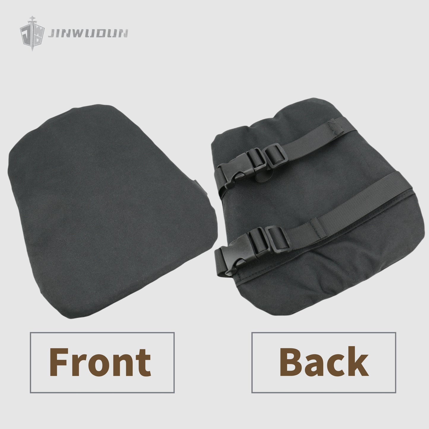 JWD-Bulletproof arm guard, NIJ-IIIA bulletproof, 1000D polyester material tactical bulletproof kit