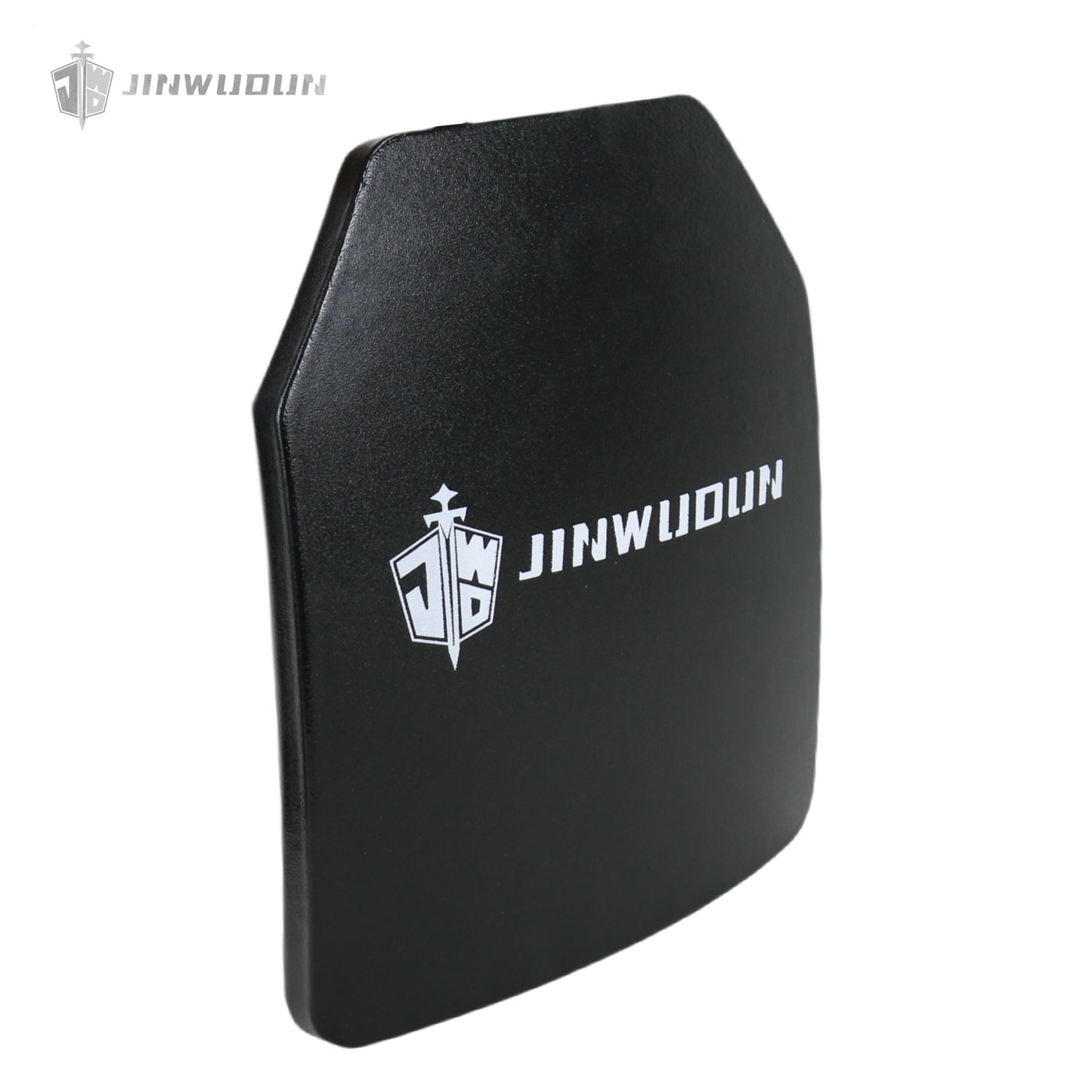Level NIJ III ultra-light multi-curved bulletproof plate sprayed with polyurea process UHMWPE material about 2.57Ib
