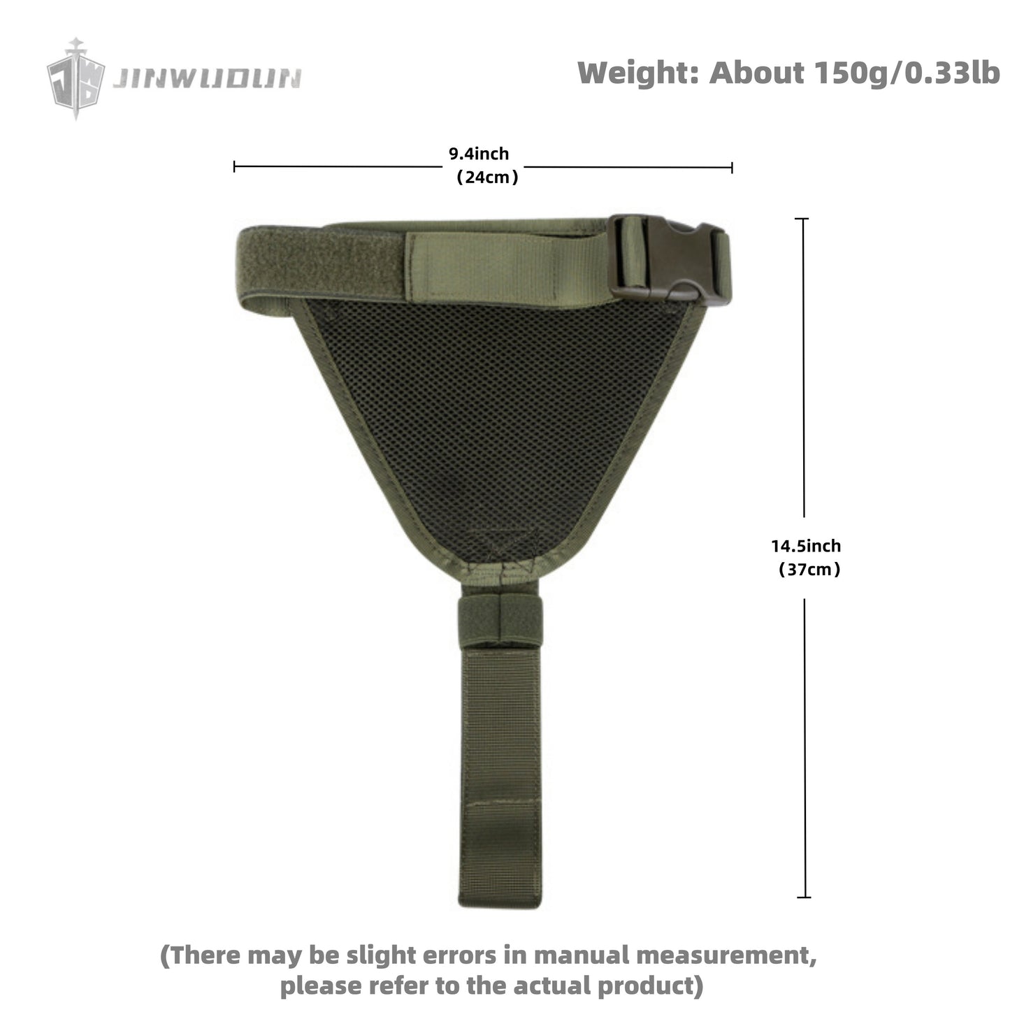 Laser version tactical leggings MOLLE system waist belt with leggings