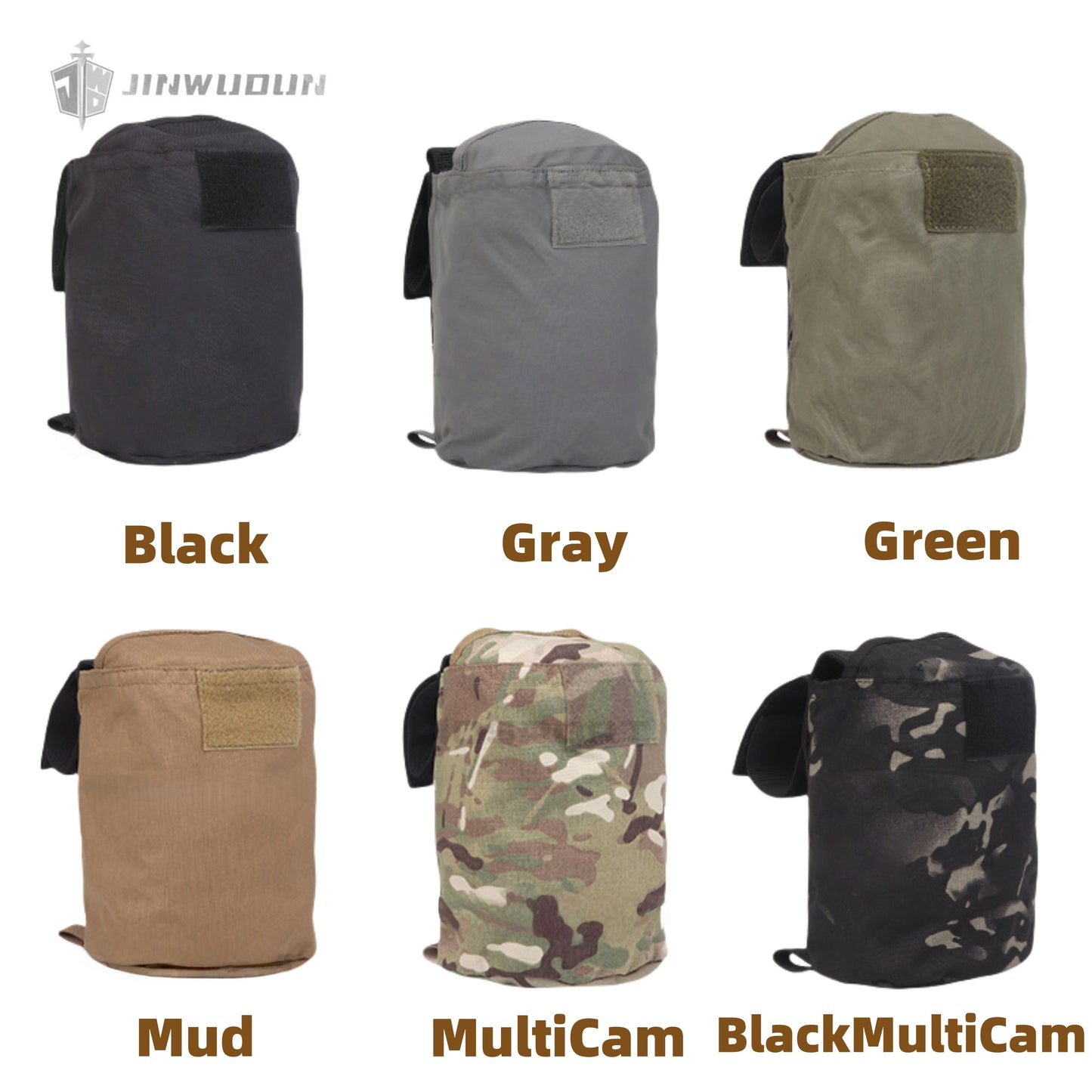 Sundry Storage Bag Outdoor Sports Multifunctional Large Capacity Waist Bag Tactical Storage Bag