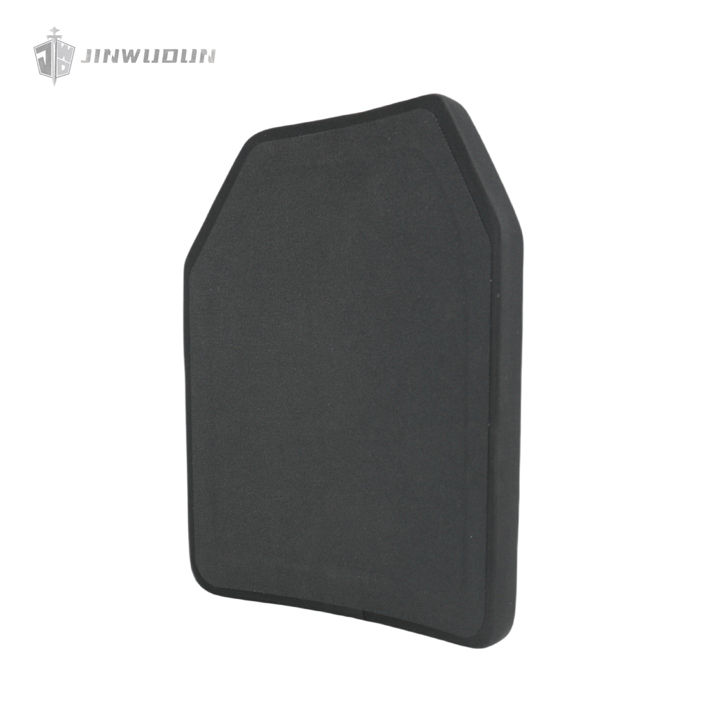 NIJ III bulletproof plate, UHMWPE material, ultra-light bulletproof plate, weight about 2.4Ib, 10*12inch