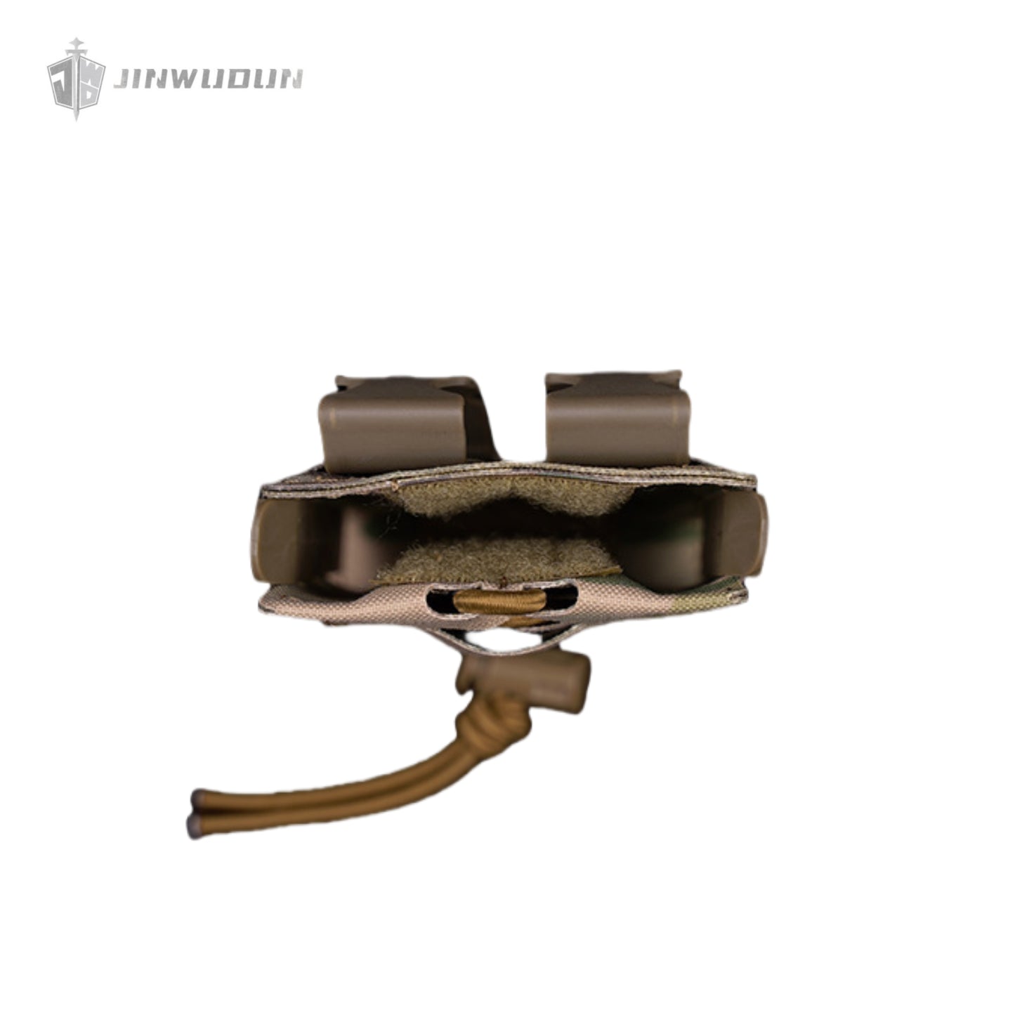 5.56 Universal Single-Link Tactical MOLLE Accessory Bag Urban Assault Tactical Quick-Draw Holster