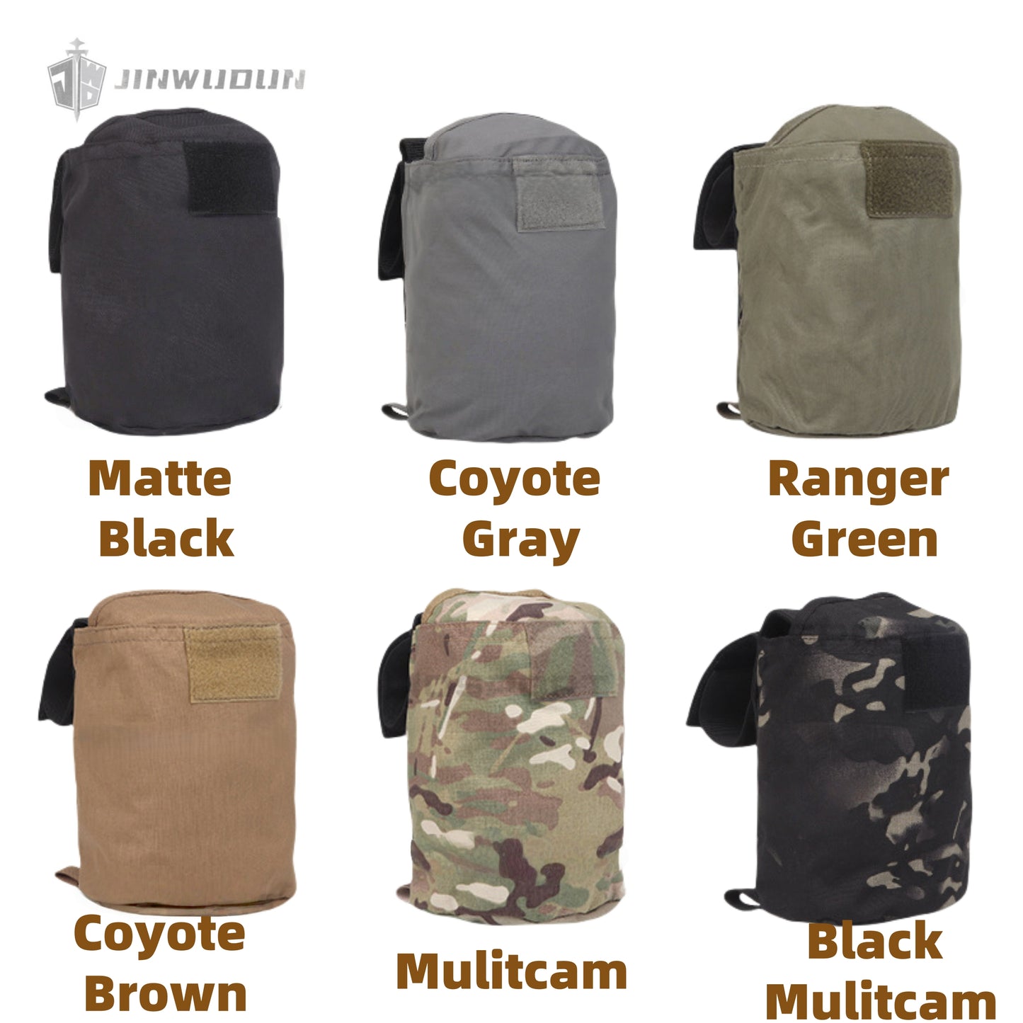 Tactical Storage Bag Outdoor Large Capacity Folding Storage Sundries Portable Wear-resistant Bag