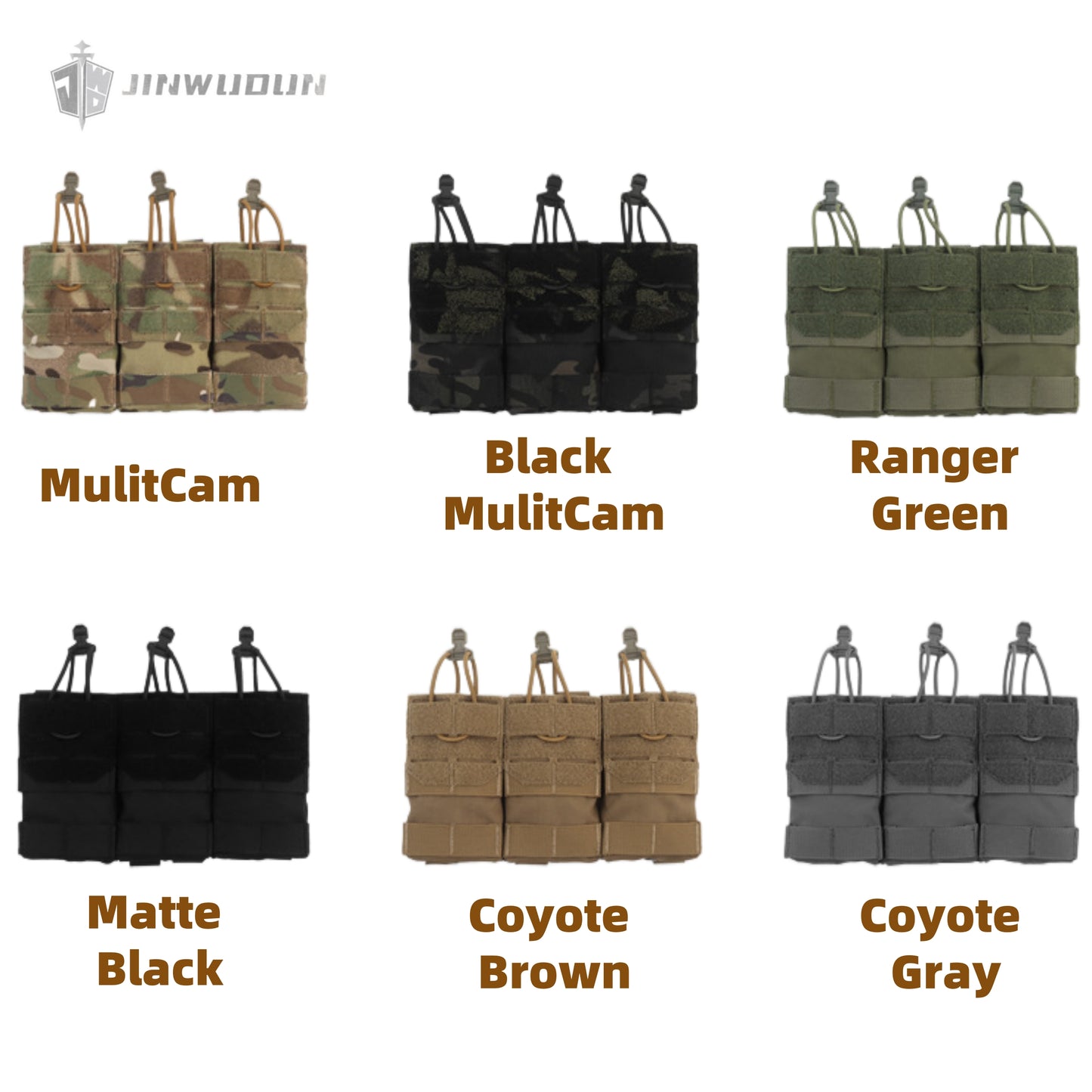 Dual-purpose 5.56 triple function package tactical vest molle expansion multi-purpose accessory package