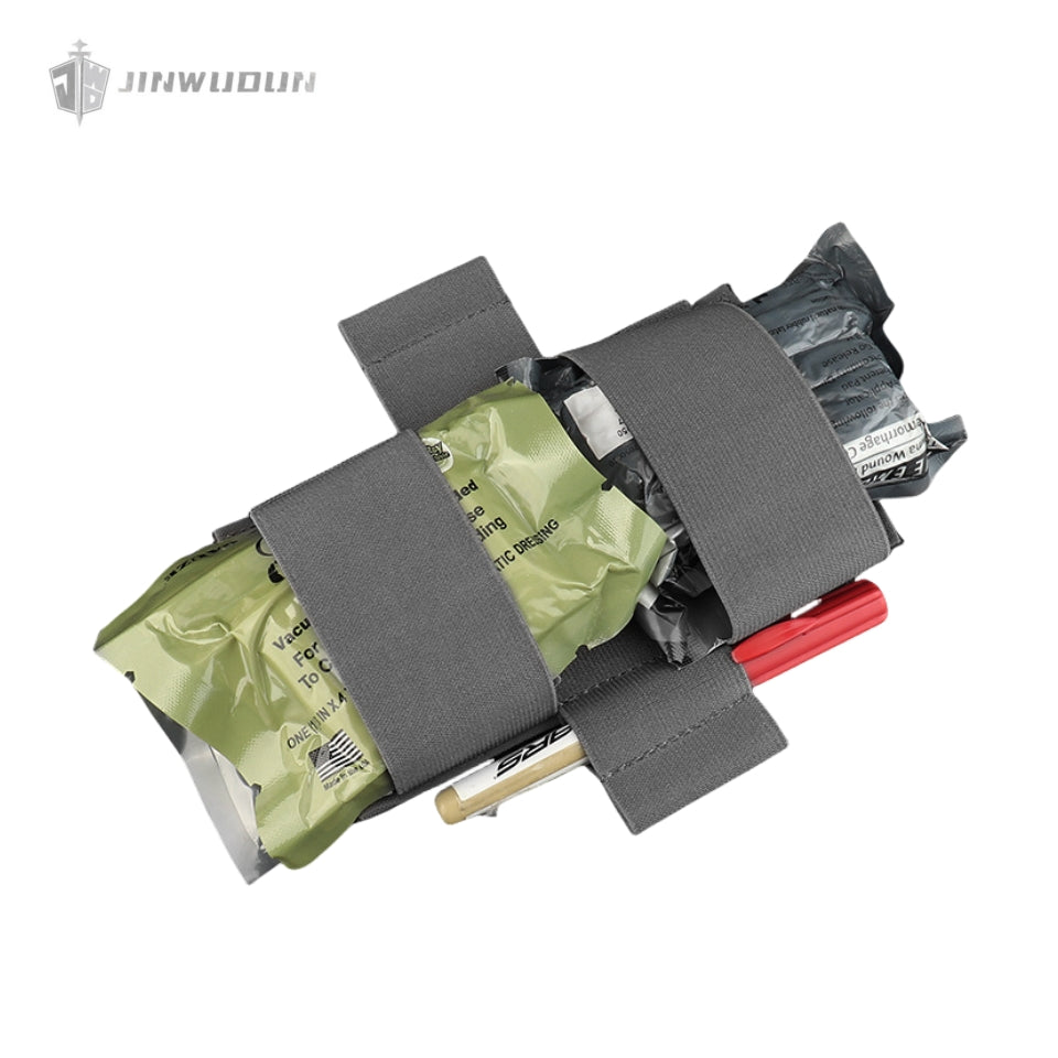 Medical fixed liner A suitable for Velcro suede specifications tactical backpack/sub-bag/accessory bag