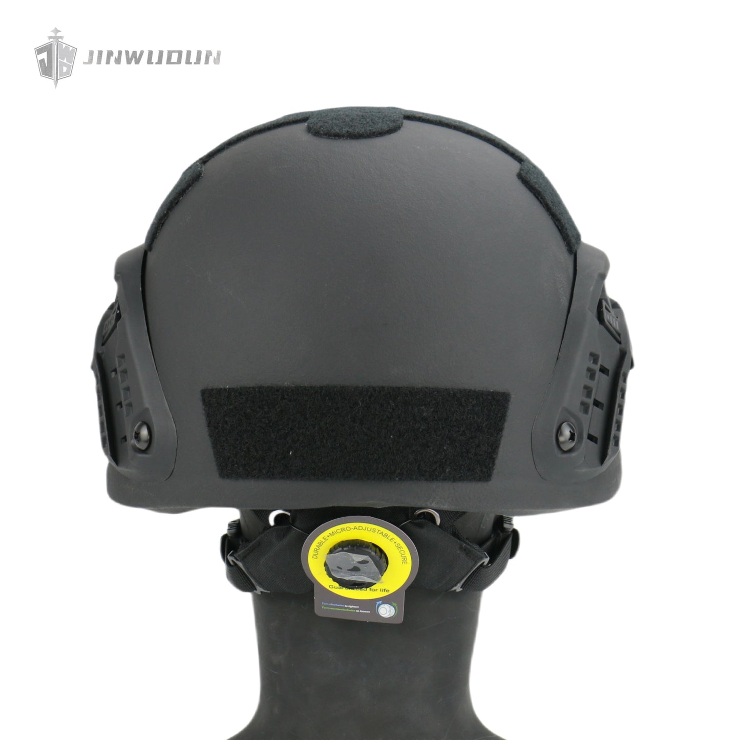 JWD-Level III bulletproof helmet M88 helmet 15m defense 7.62*51 M80 bullet PE material