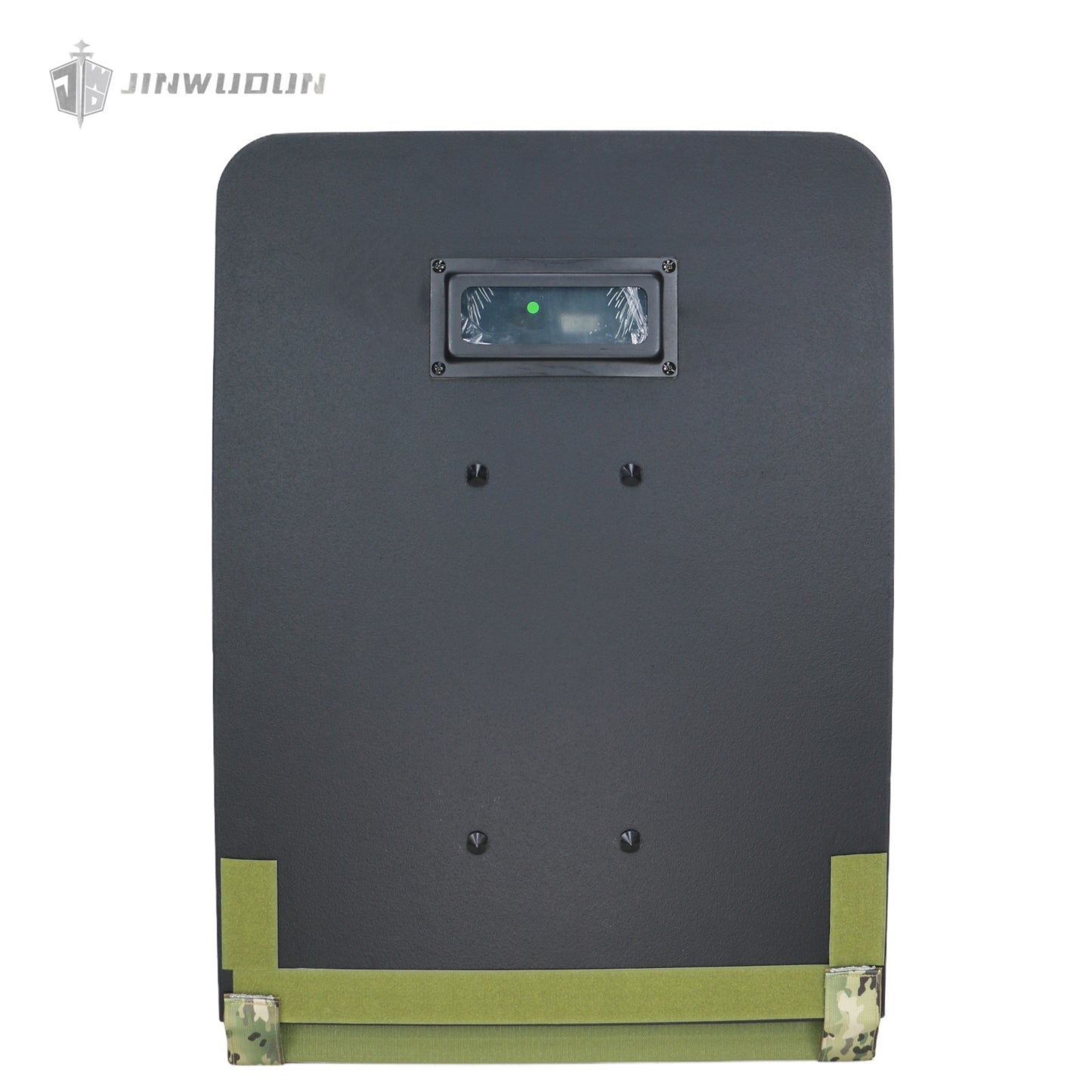 LEVEL NIJ IIIA+ full protection foldable shield with increased protection area, portable