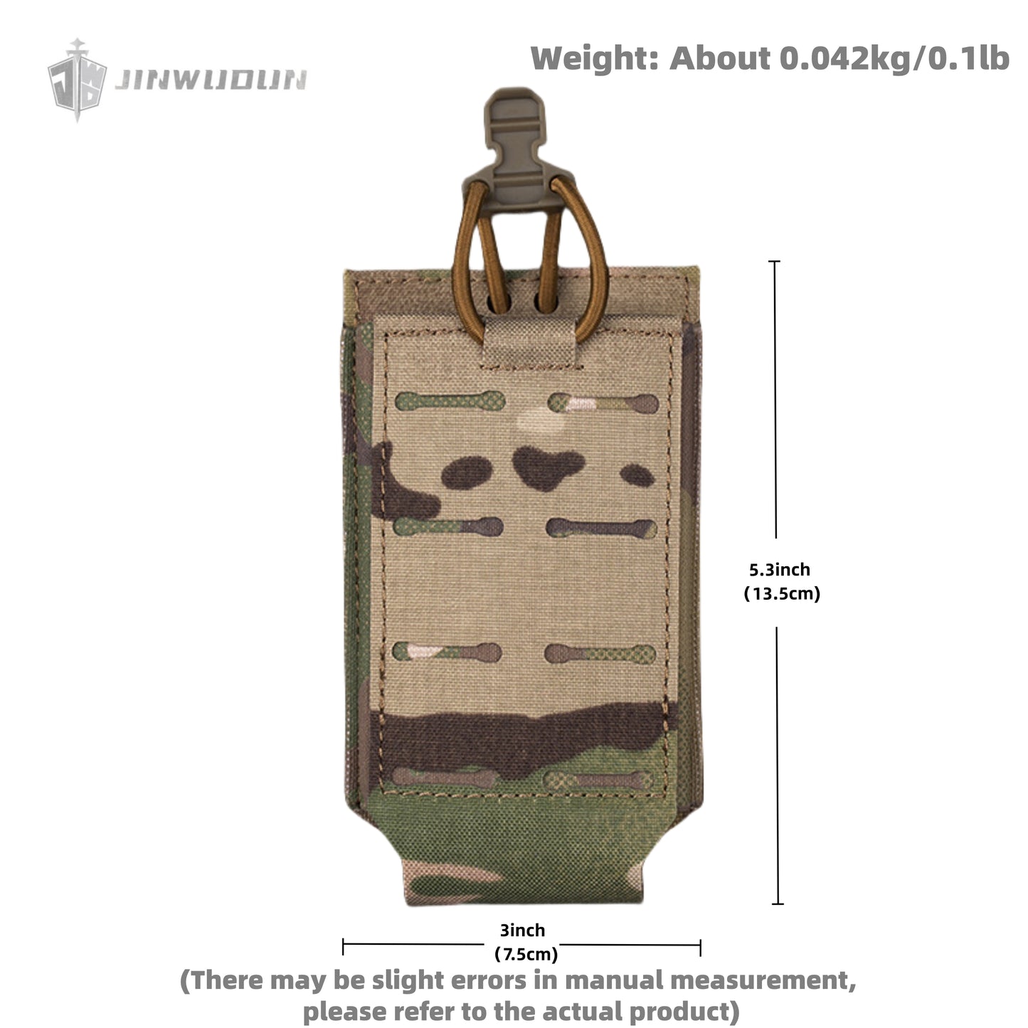 WST multifunctional function bag with various combinations of 5.56 tactical storage bag and magic buckle fastening