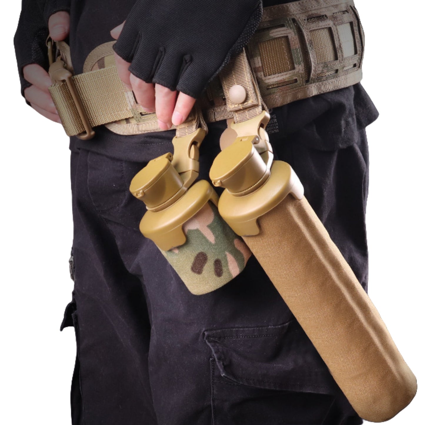 Tactical BB storage bag foldable large capacity storage bag