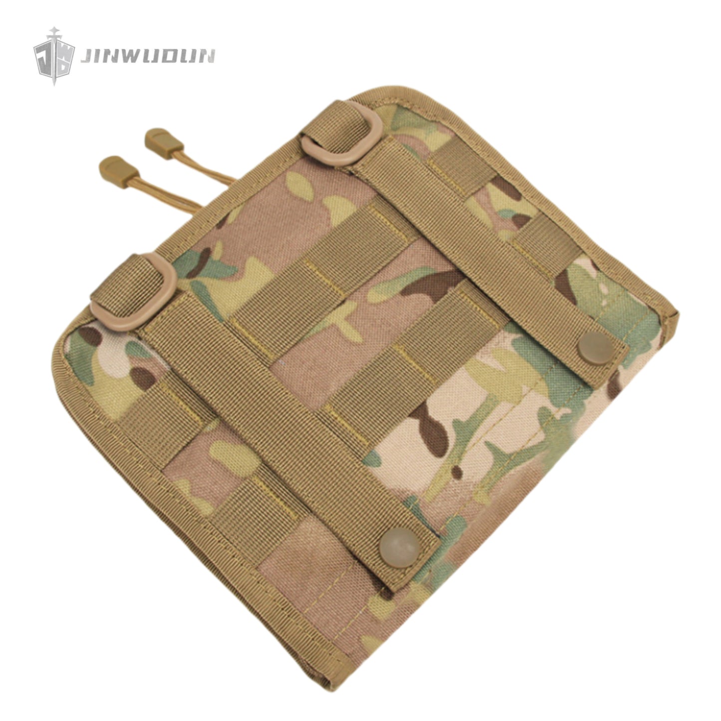 Medical kit Nylon tactical MOLLE accessory first aid kit storage bag