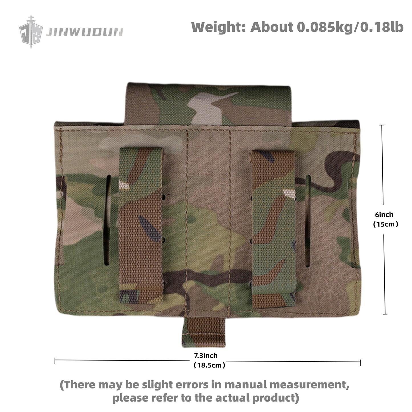 Survival accessory bag, tactical vest, tactical belt, molle seal quick-release medical bag, second generation
