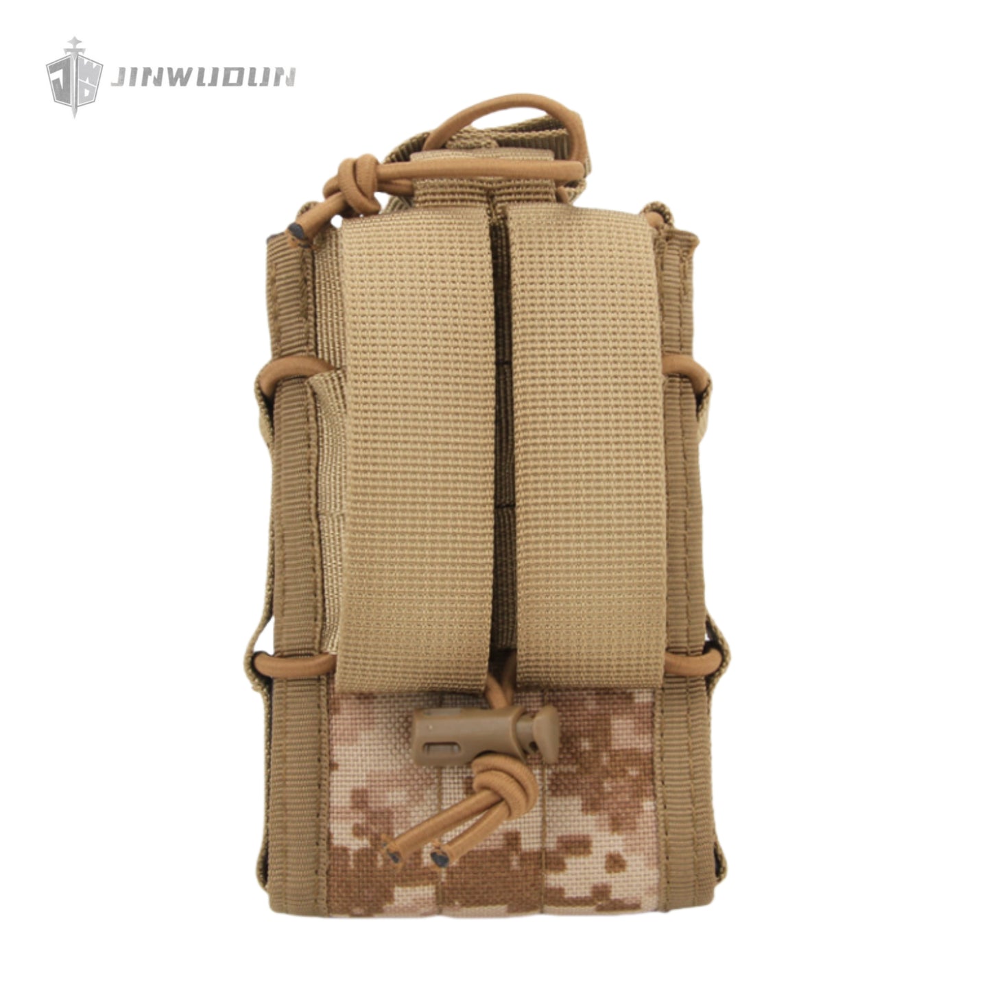 Accessory bag MOLLE system tactical vest accessory bag