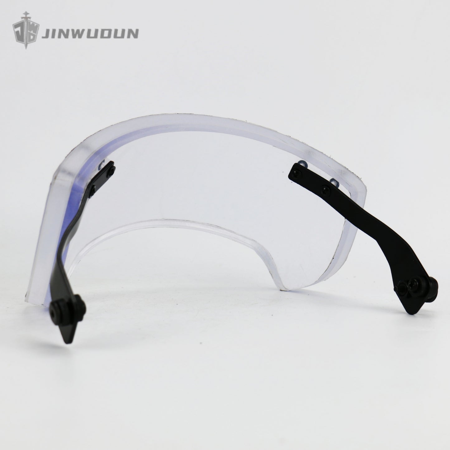 JWD-Bulletproof and explosion-proof mask IIIA level protection rail connected to helmet suitable for tactical goggles
