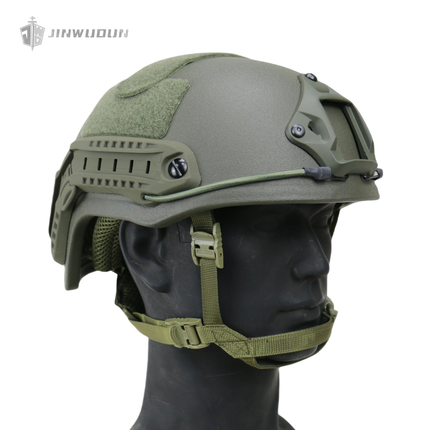 Tactical bulletproof helmet high-speed -NIJ IIIA