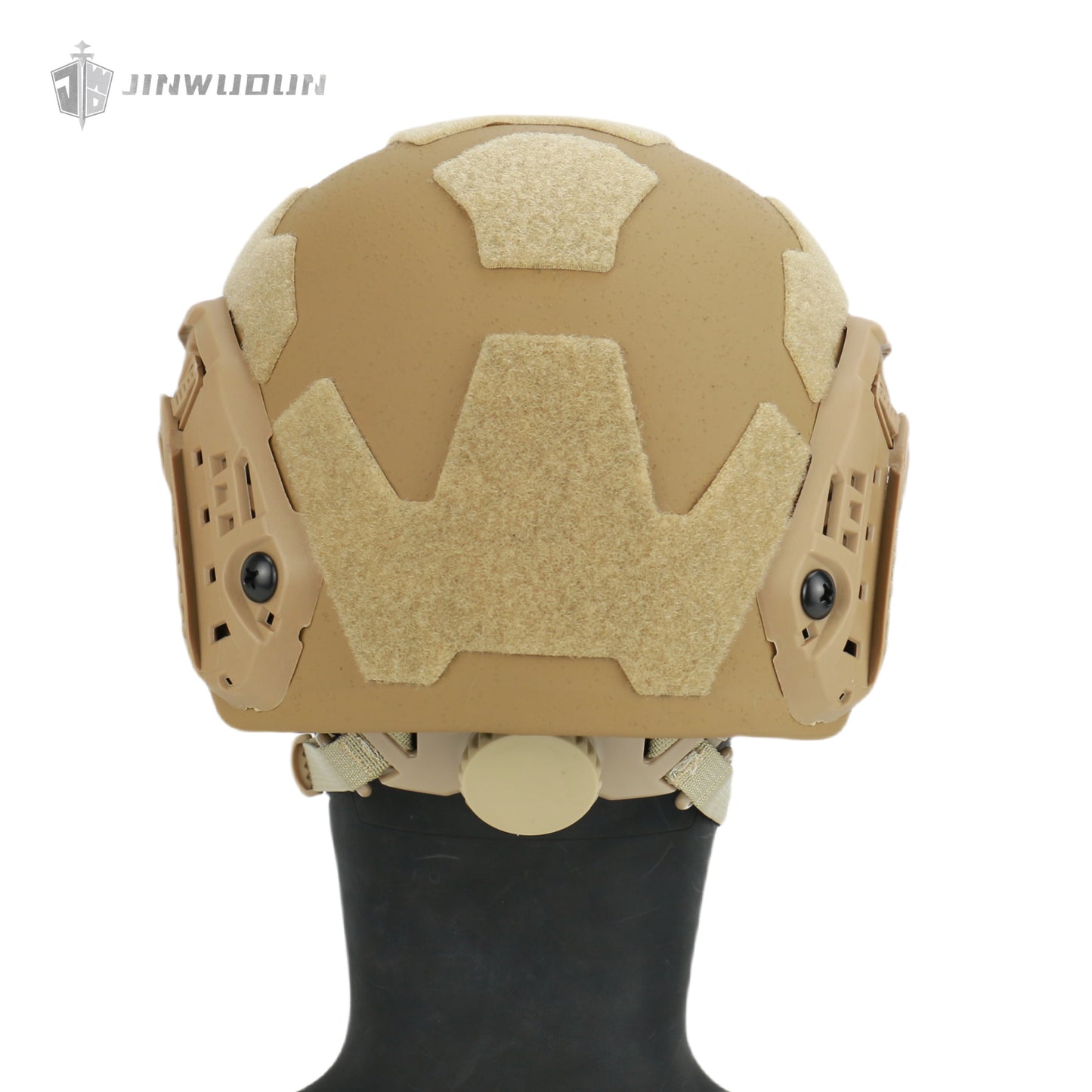 FAST SF ultra-light bulletproof helmet,UHMWPE, weighs only about 2.1 pounds