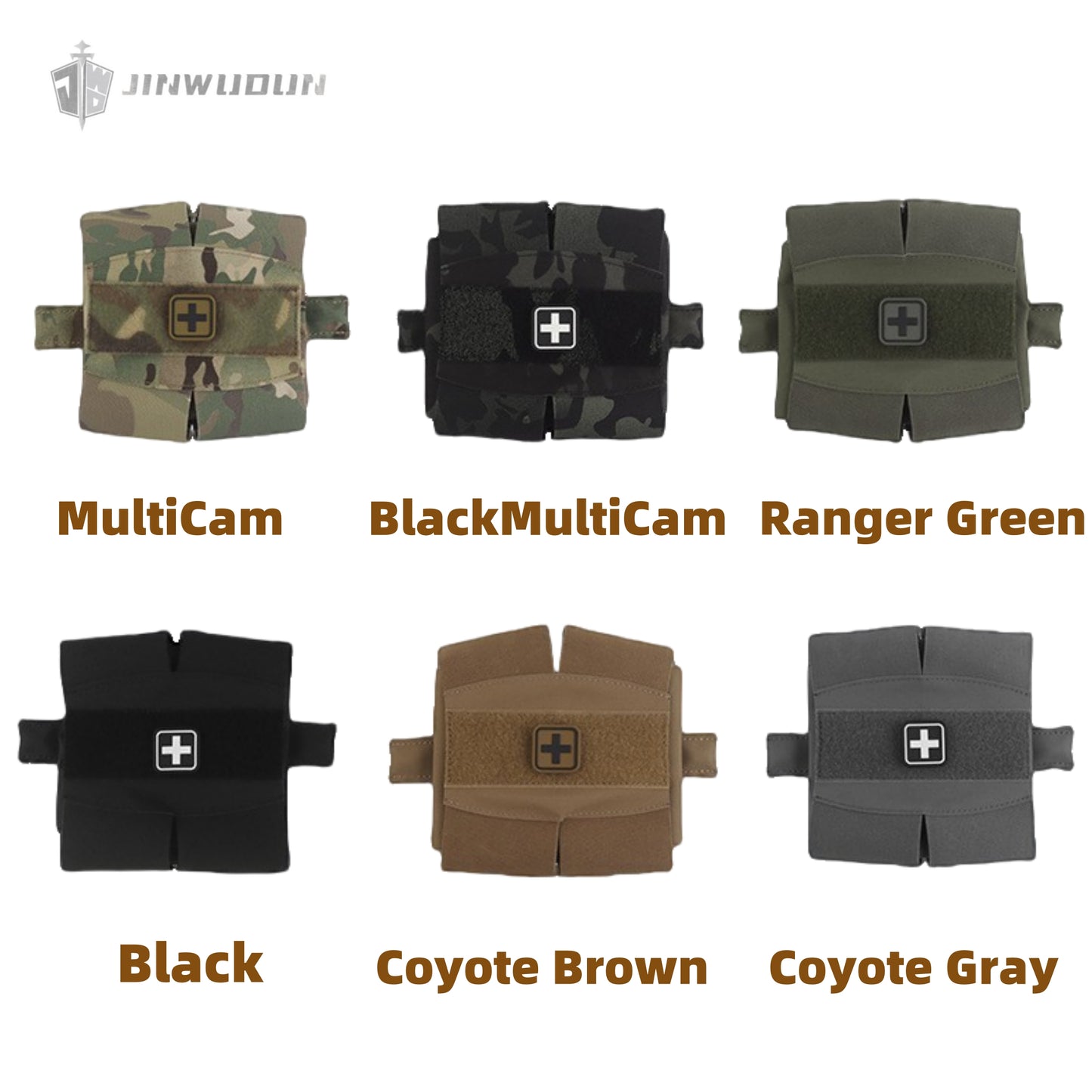 Extra large first aid kit molle mounted outdoor camping medical supplies