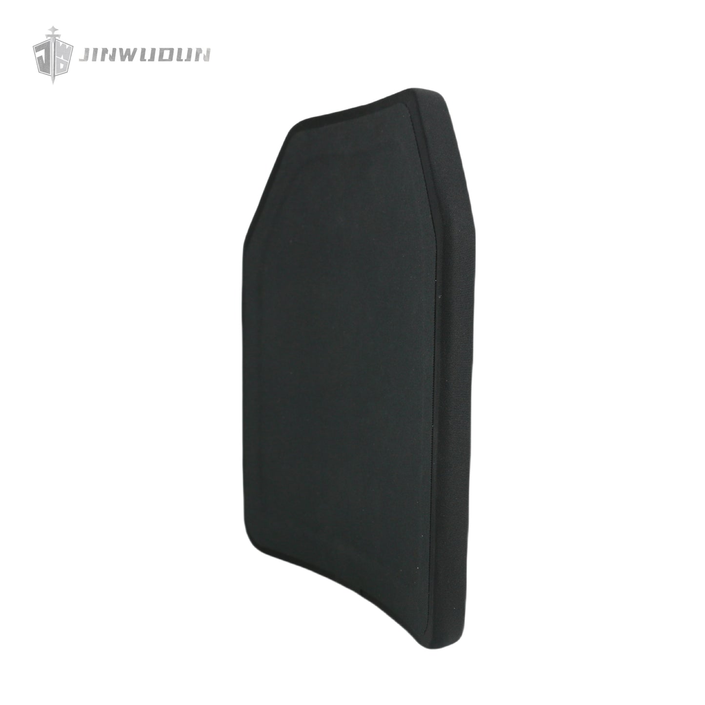 NIJ III bulletproof plate, UHMWPE material, ultra-light bulletproof plate, weight about 2.4Ib, 10*12inch