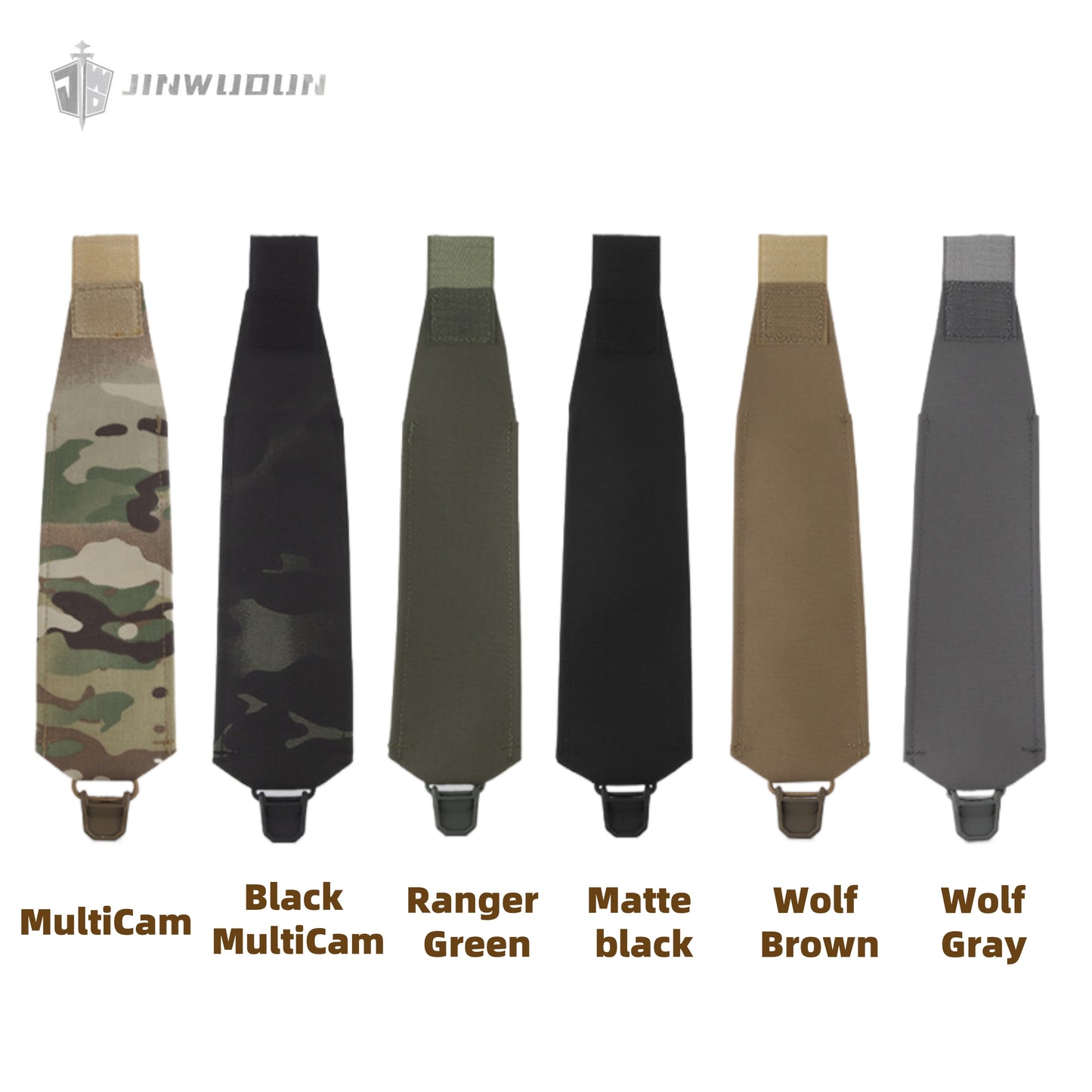 Tiger AR Quick-Draw Magazine Pouch V2 Series Flip Cover