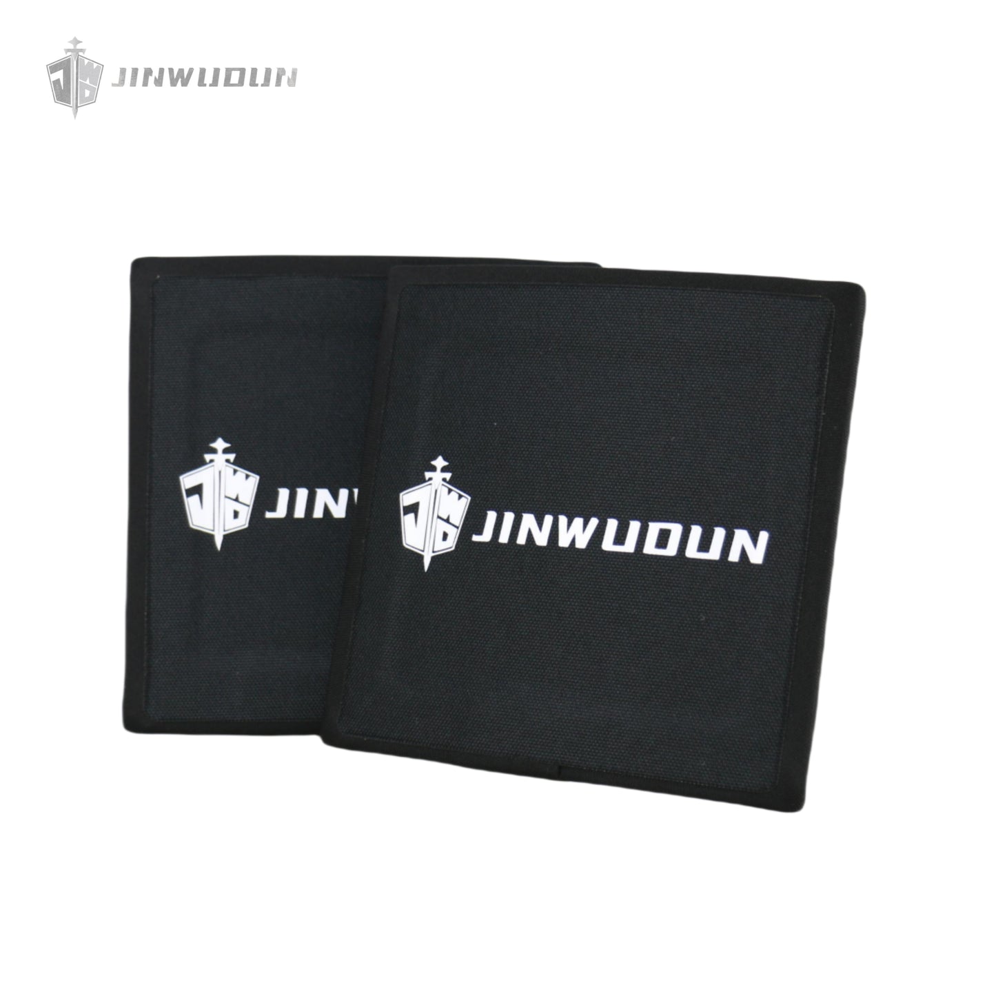 Level IIIA+ 6x6 Inch UHMWPE Bulletproof Waist Plate , Lightweight Tactical Protection