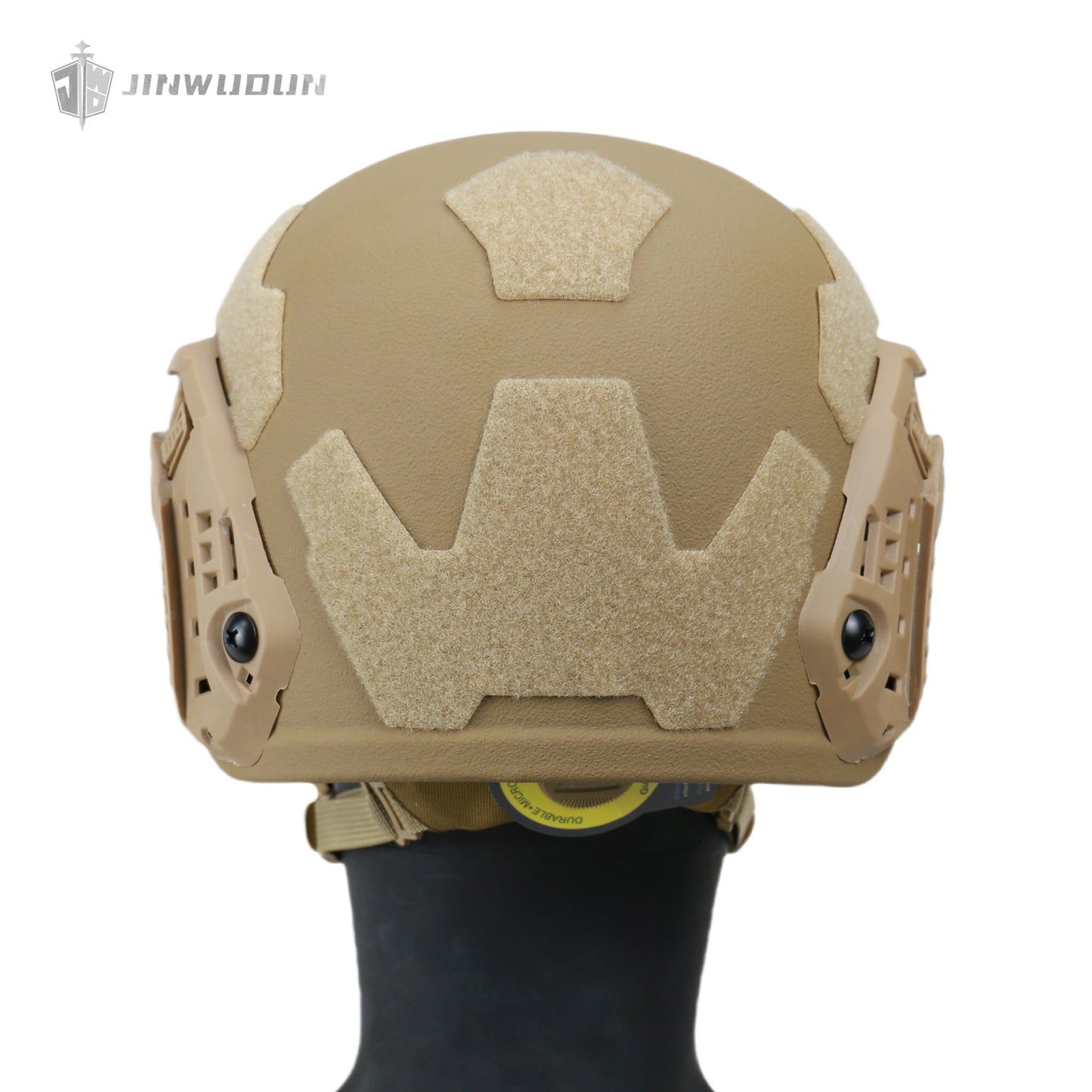 JWD-Level NIJ IIIA FAST XR tactical bulletproof helmet PE lightweight WENDY kit paratrooper helmet