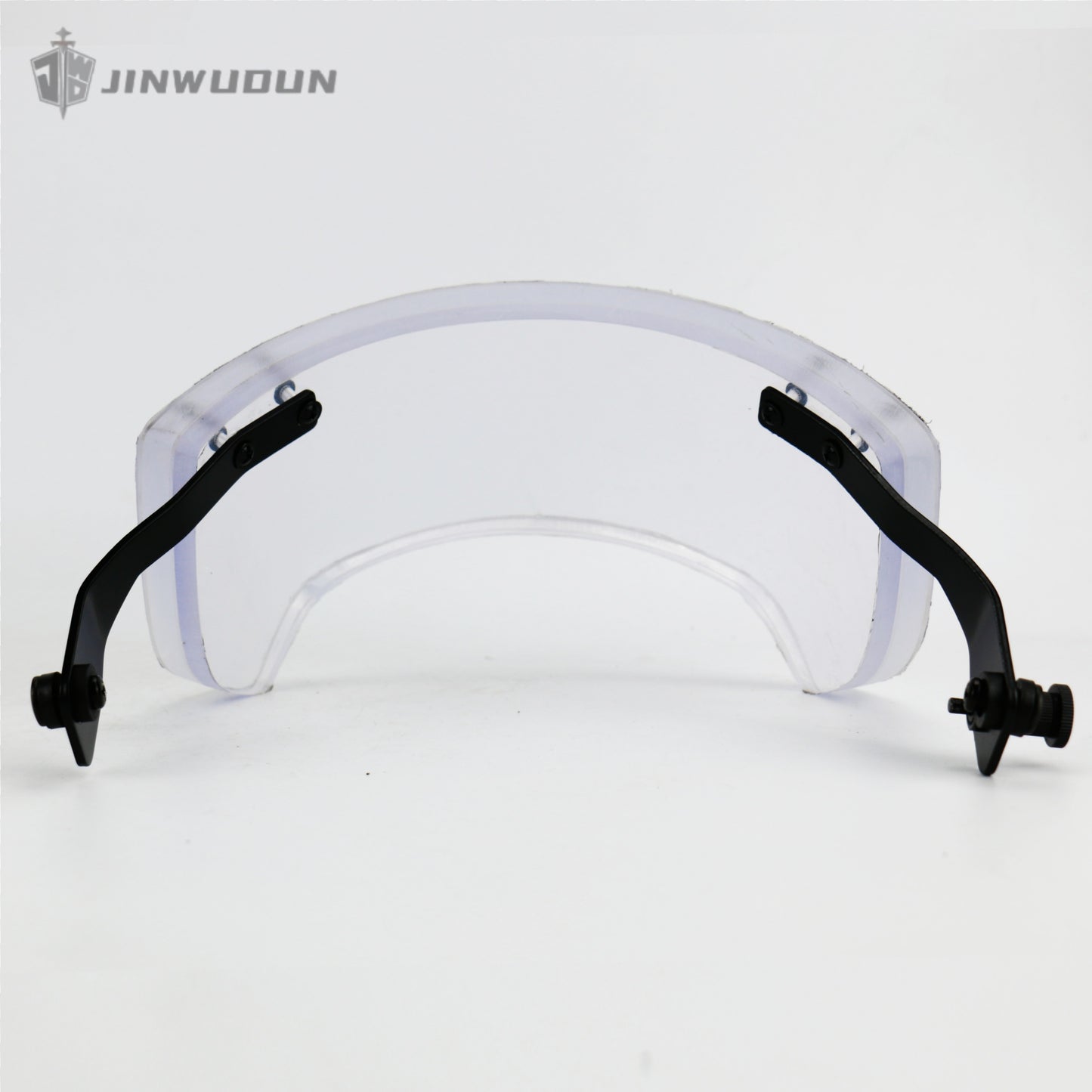 JWD-Bulletproof and explosion-proof mask IIIA level protection rail connected to helmet suitable for tactical goggles